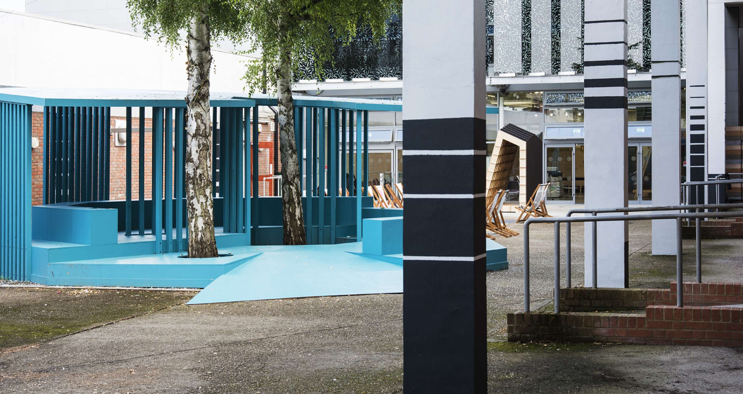 UCA Epsom by Ben Kindler