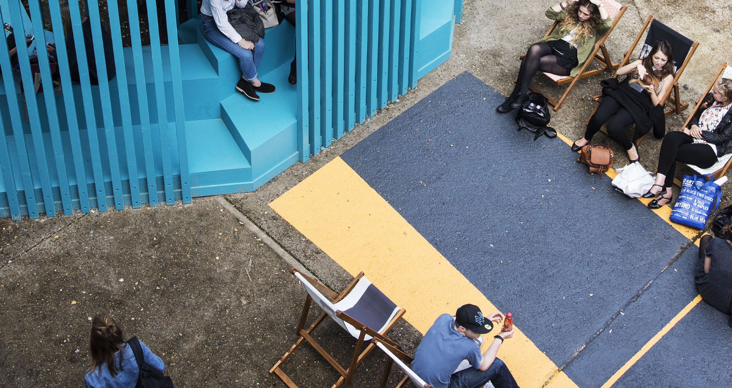 UCA Epsom by Ben Kindler