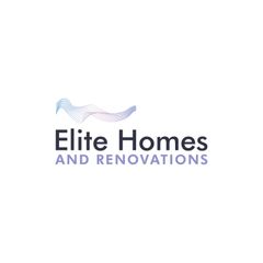 Elite Homes and Renovations