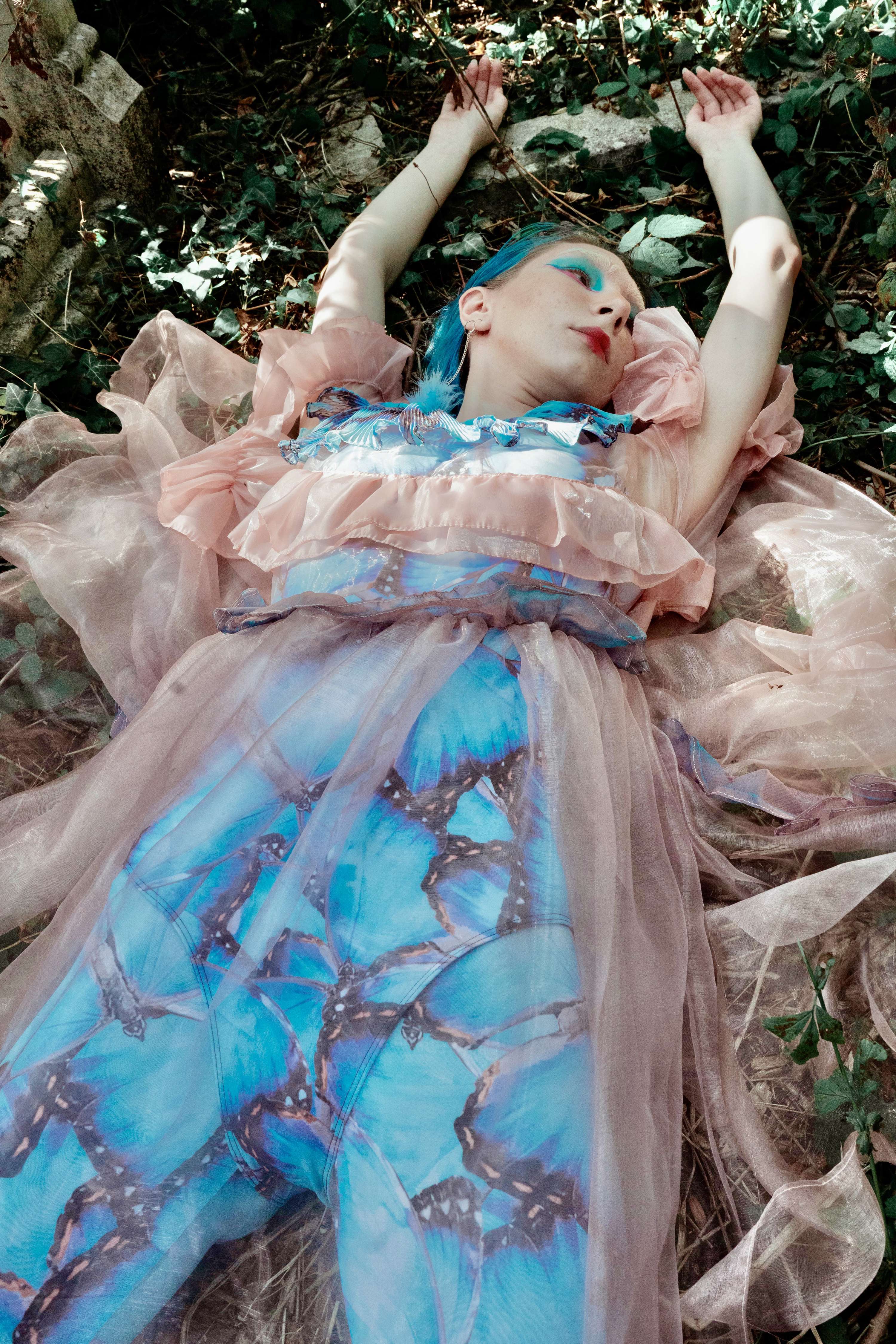 WONDERLAND by Megan Capaldi-Tallon