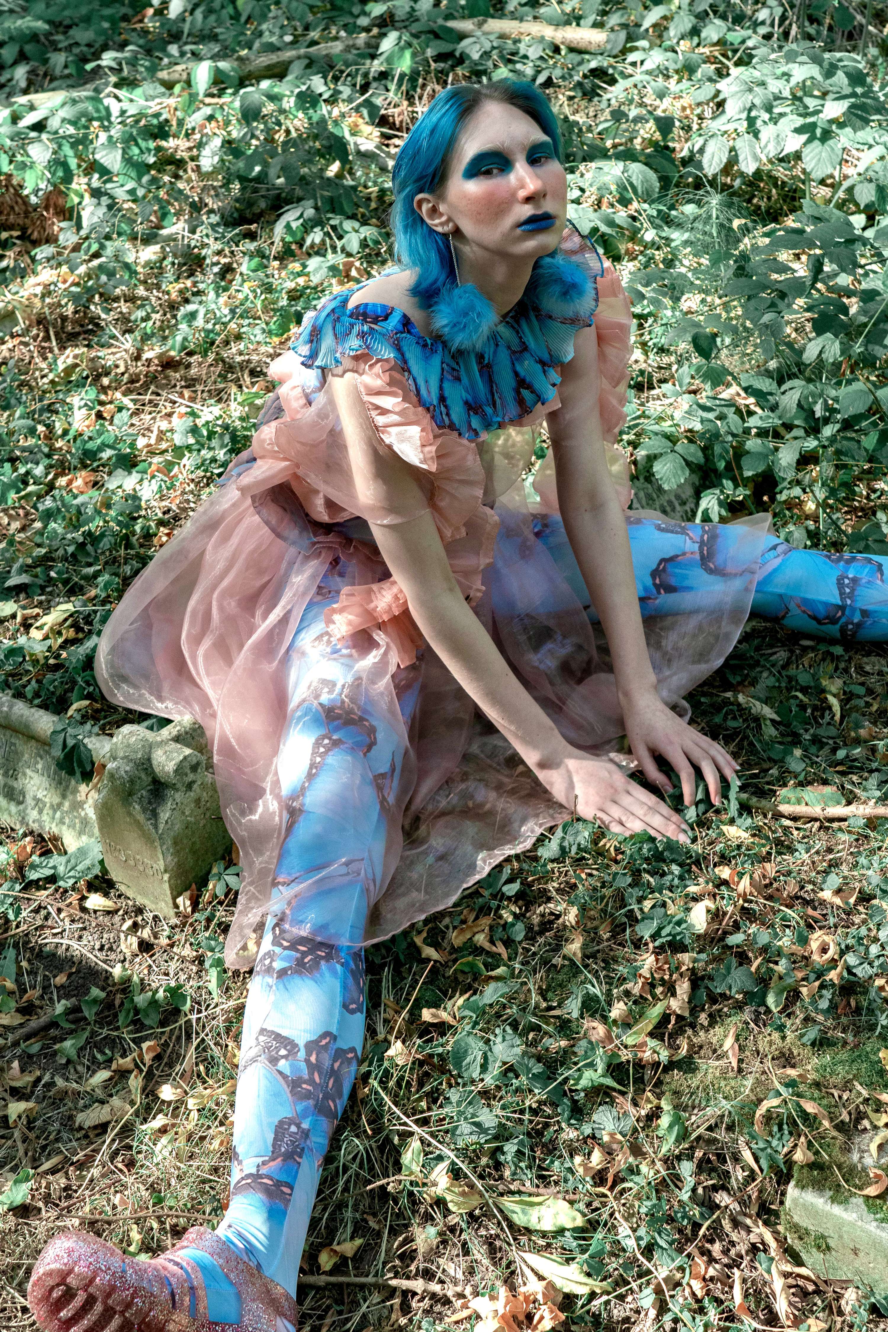 WONDERLAND by Megan Capaldi-Tallon