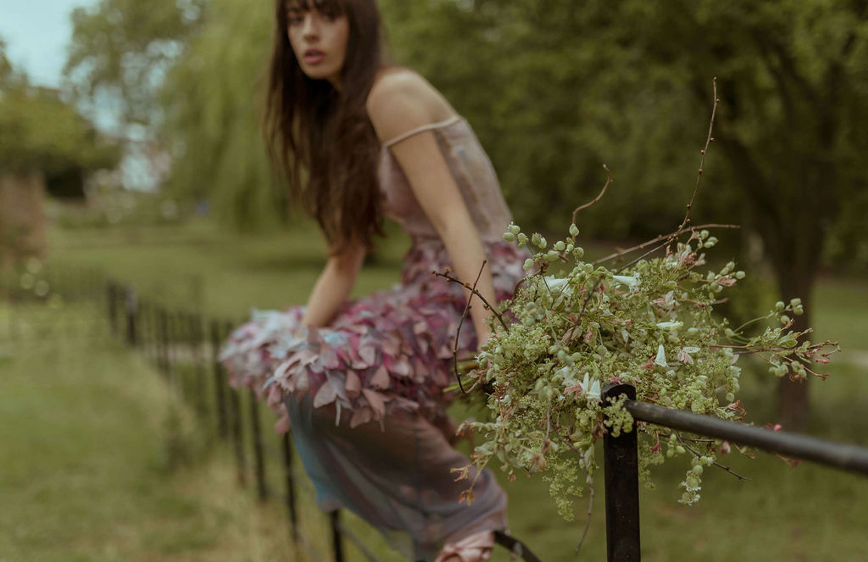 MOD MAGAZINE EDITORIAL by Megan Capaldi-Tallon