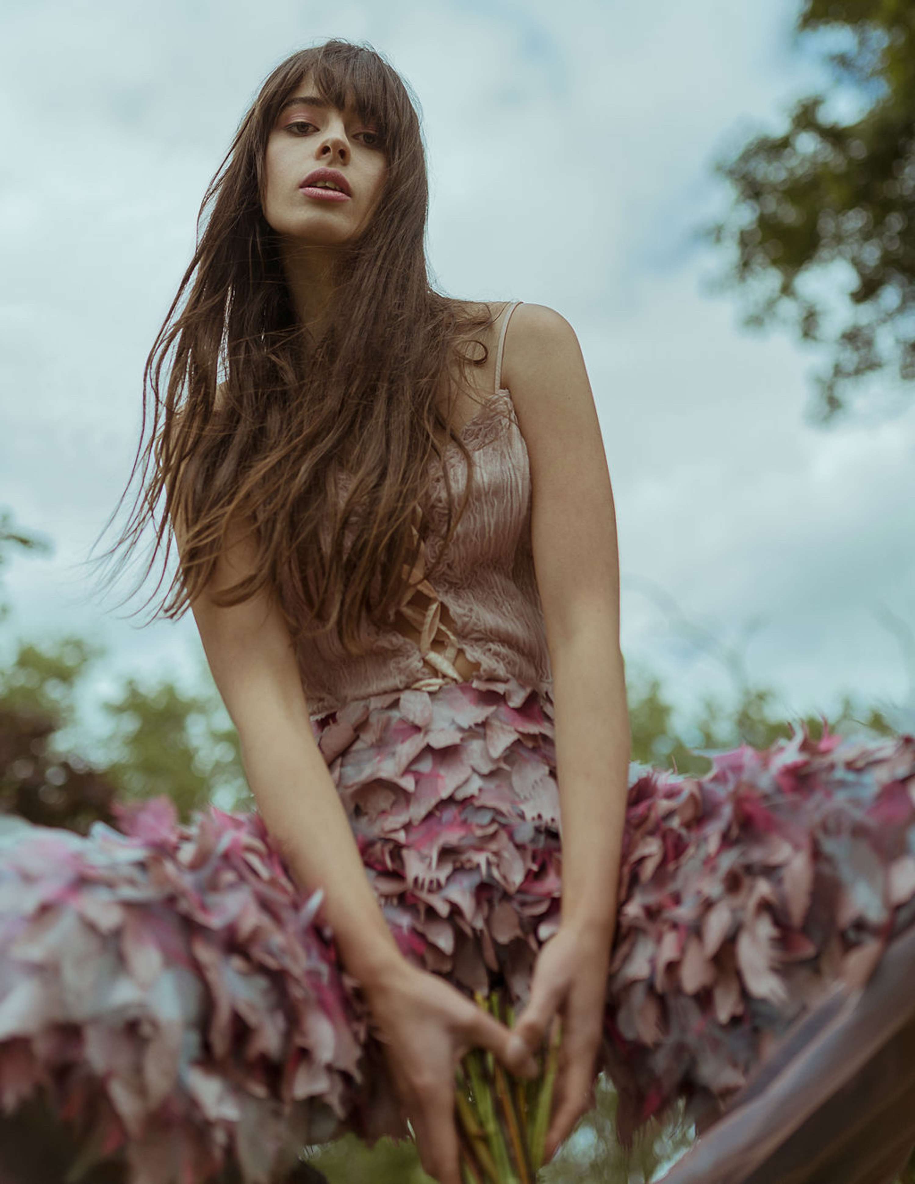 MOD MAGAZINE EDITORIAL by Megan Capaldi-Tallon