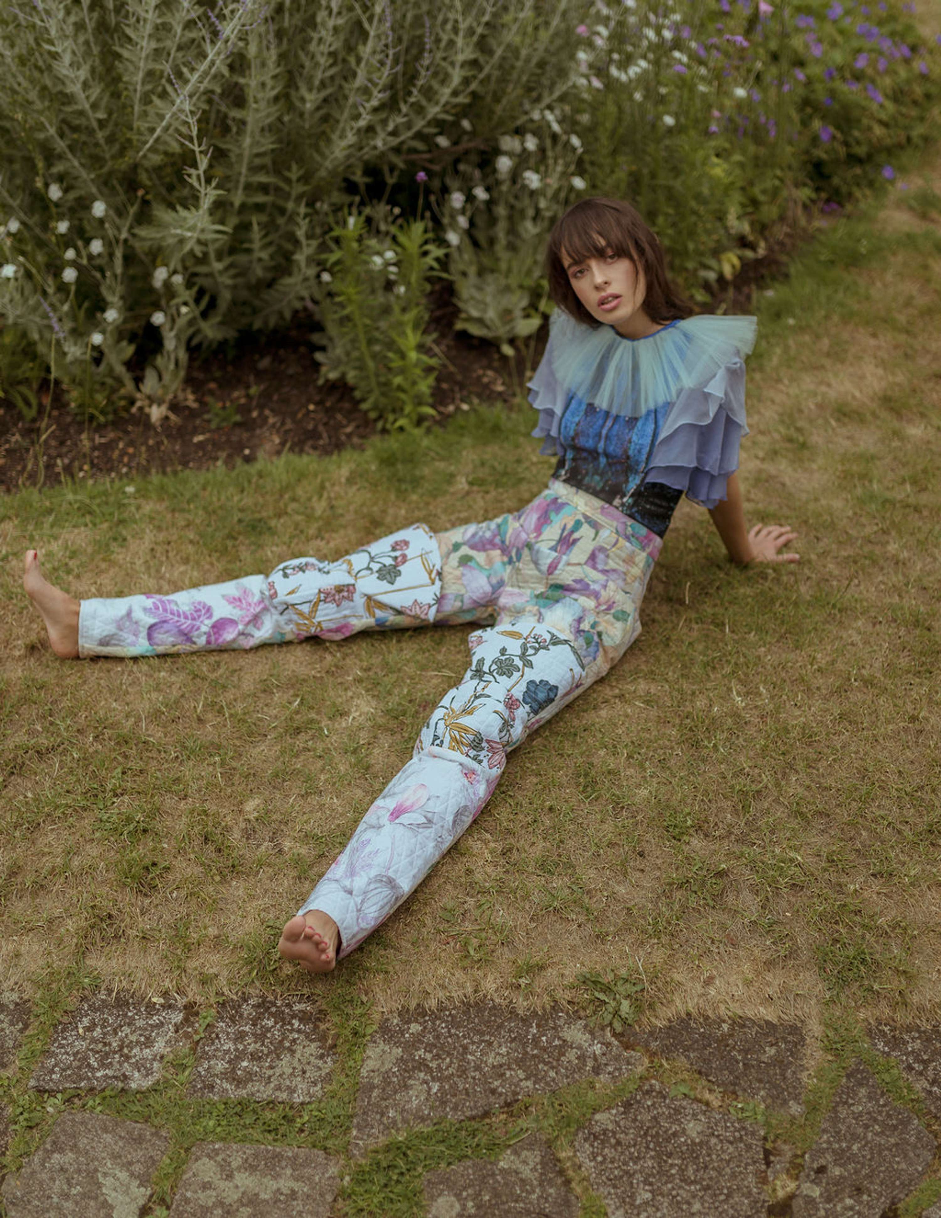 MOD MAGAZINE EDITORIAL by Megan Capaldi-Tallon