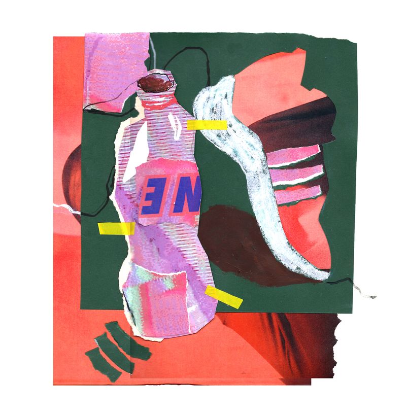 Adidas by Jessie Gardiner