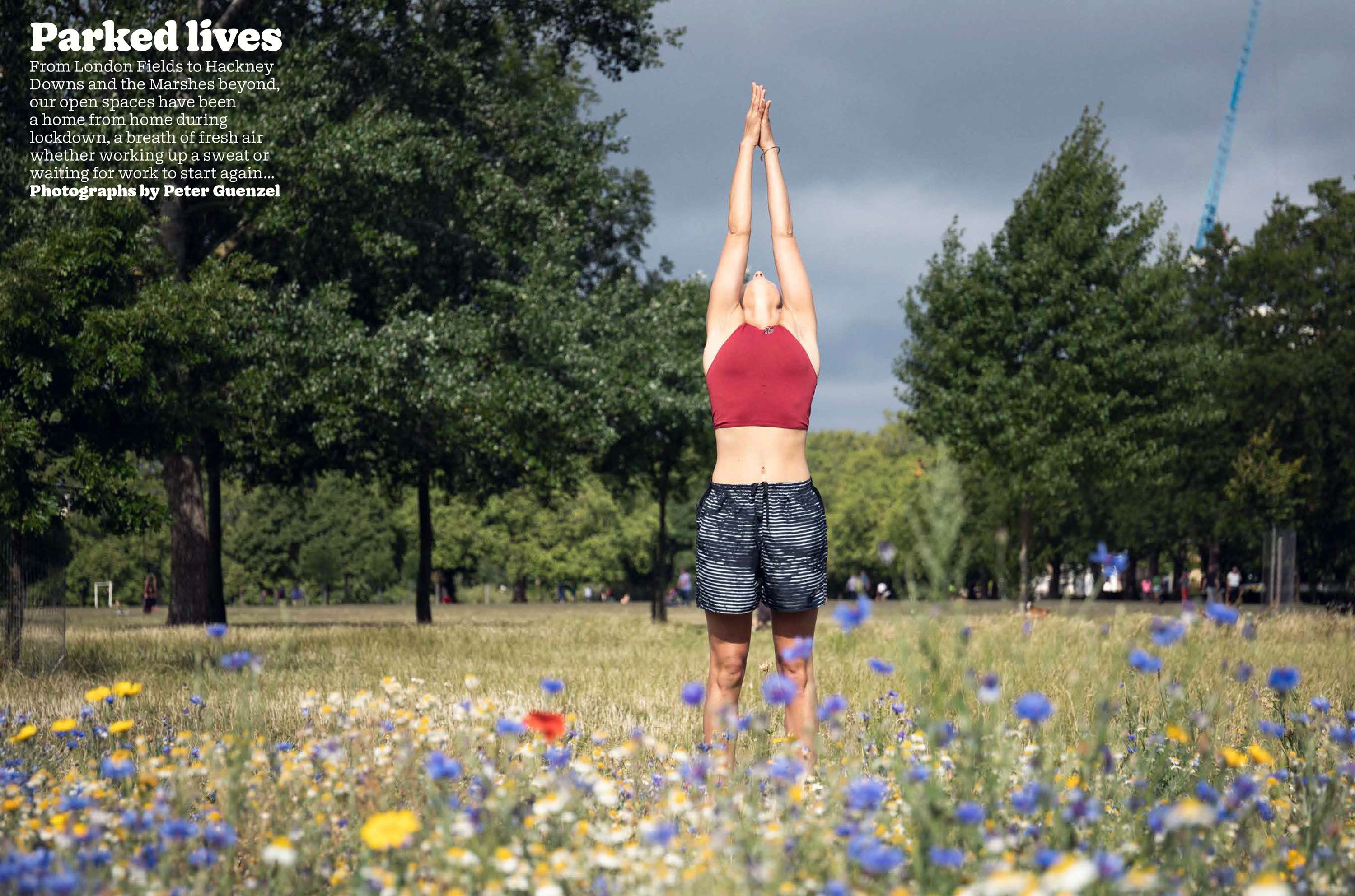 POST Hackney by Peter Guenzel