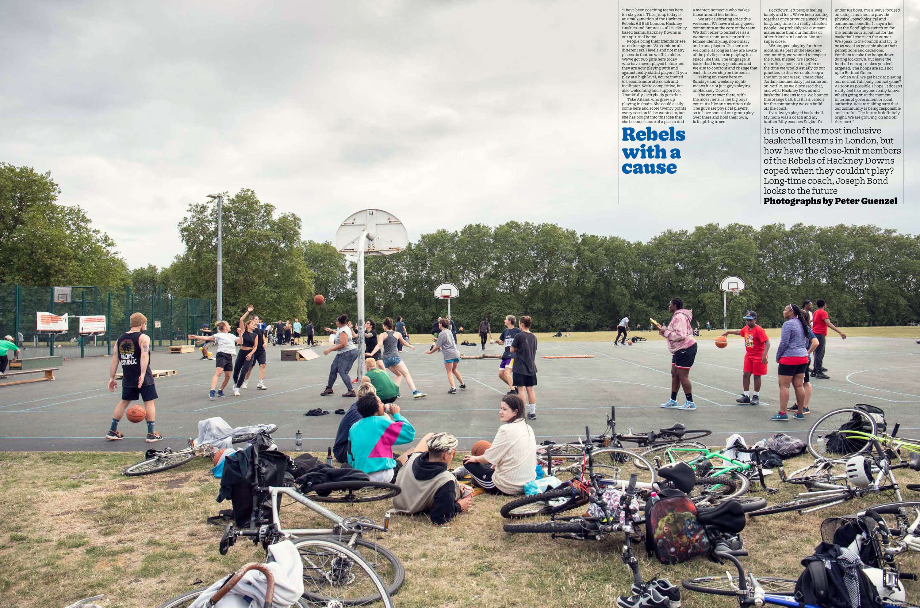 POST Hackney by Peter Guenzel