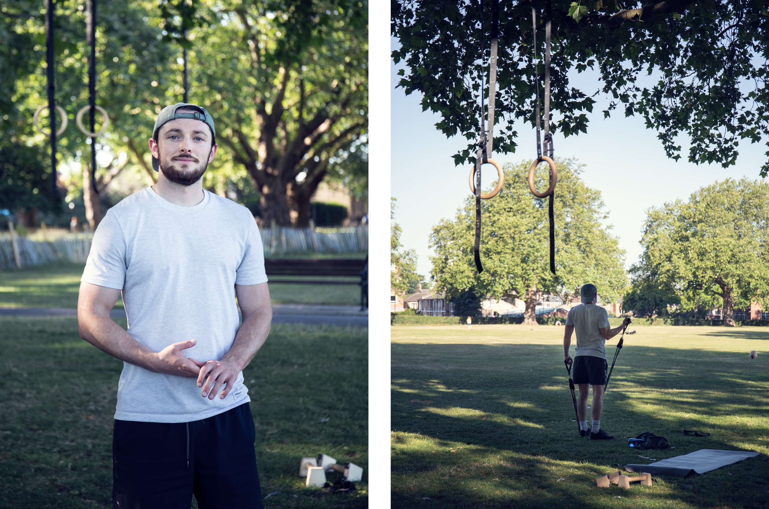 POST Hackney by Peter Guenzel
