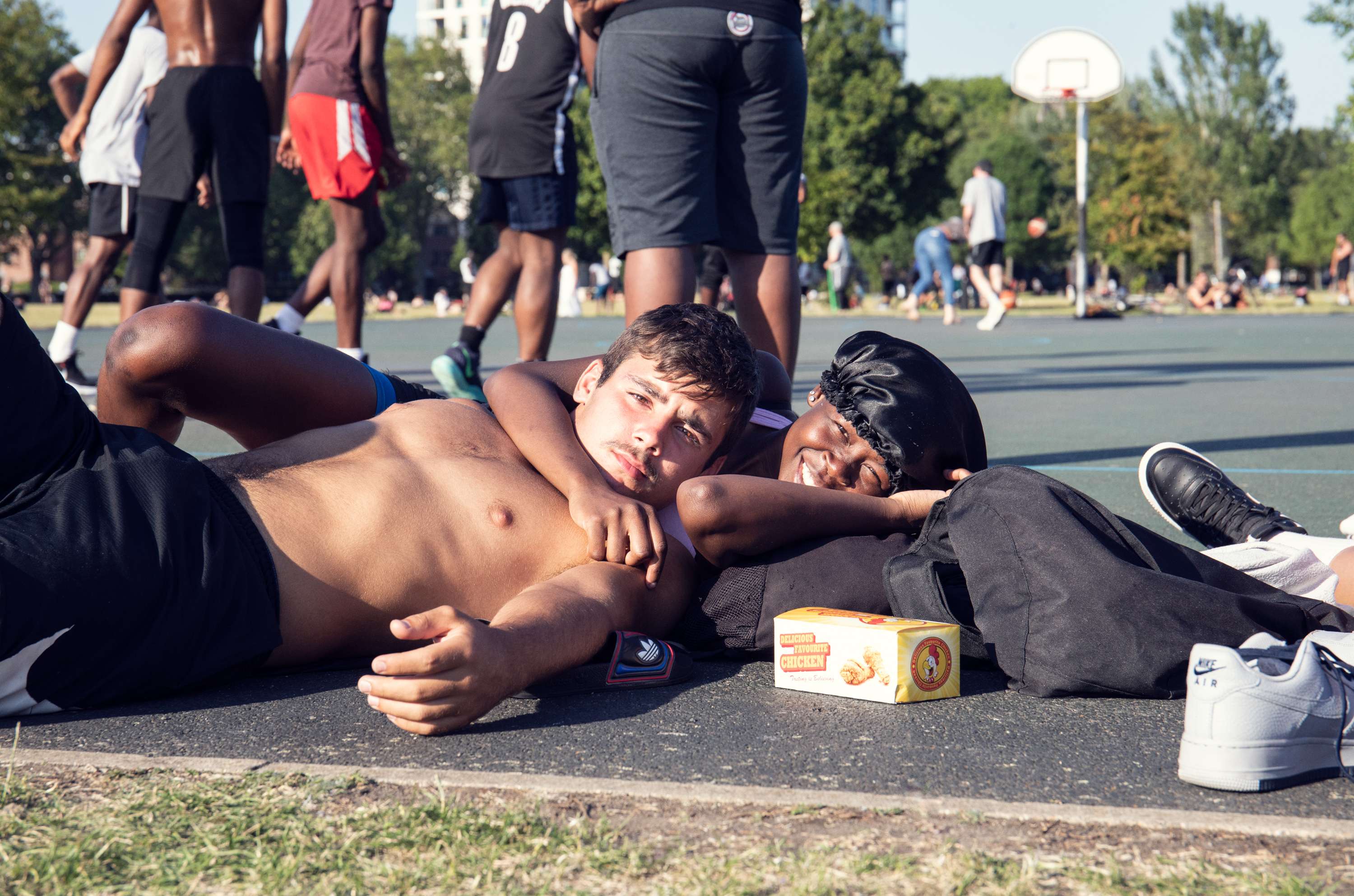POST Hackney by Peter Guenzel