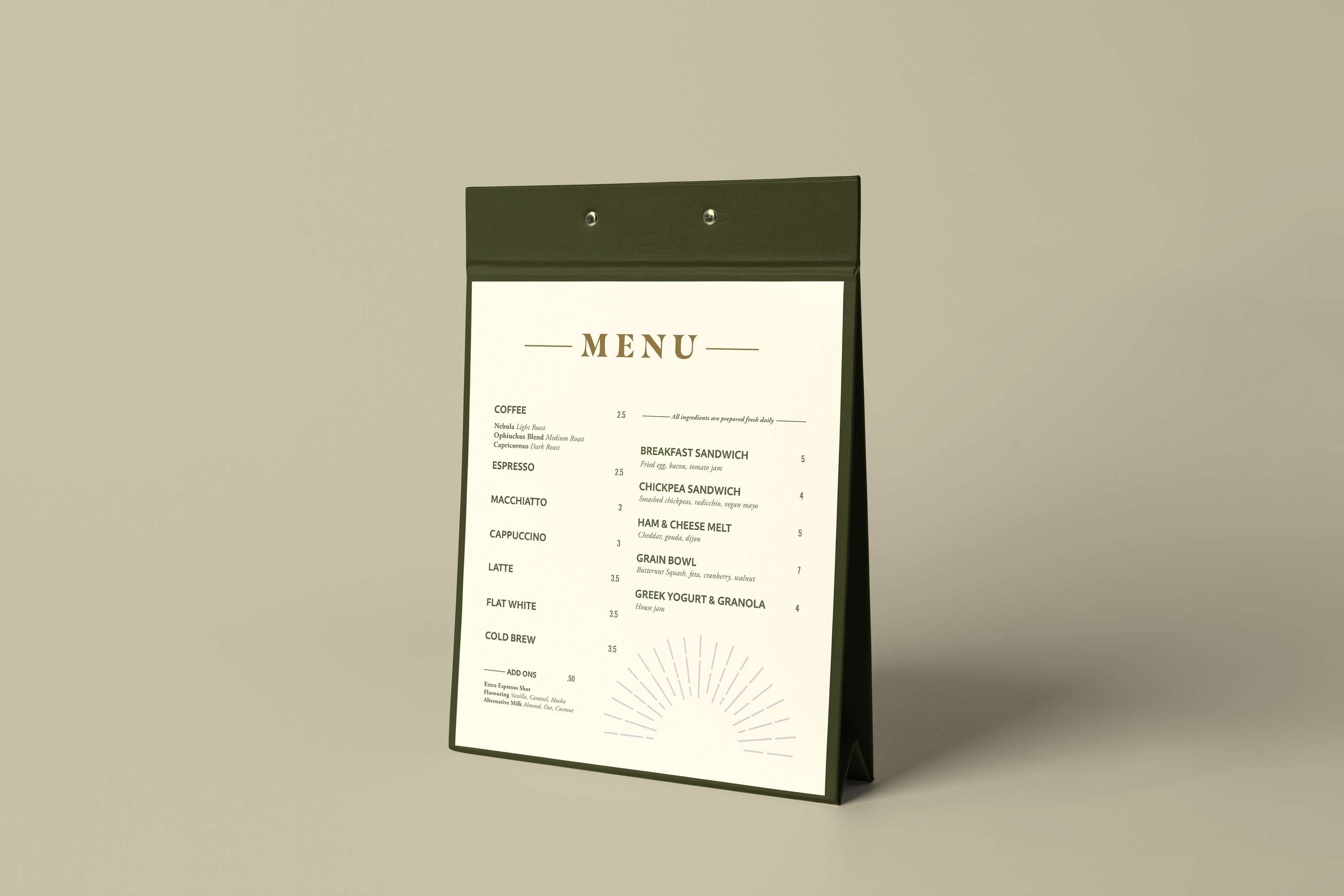 Cosmic Coffee Branding by Riley Wallis