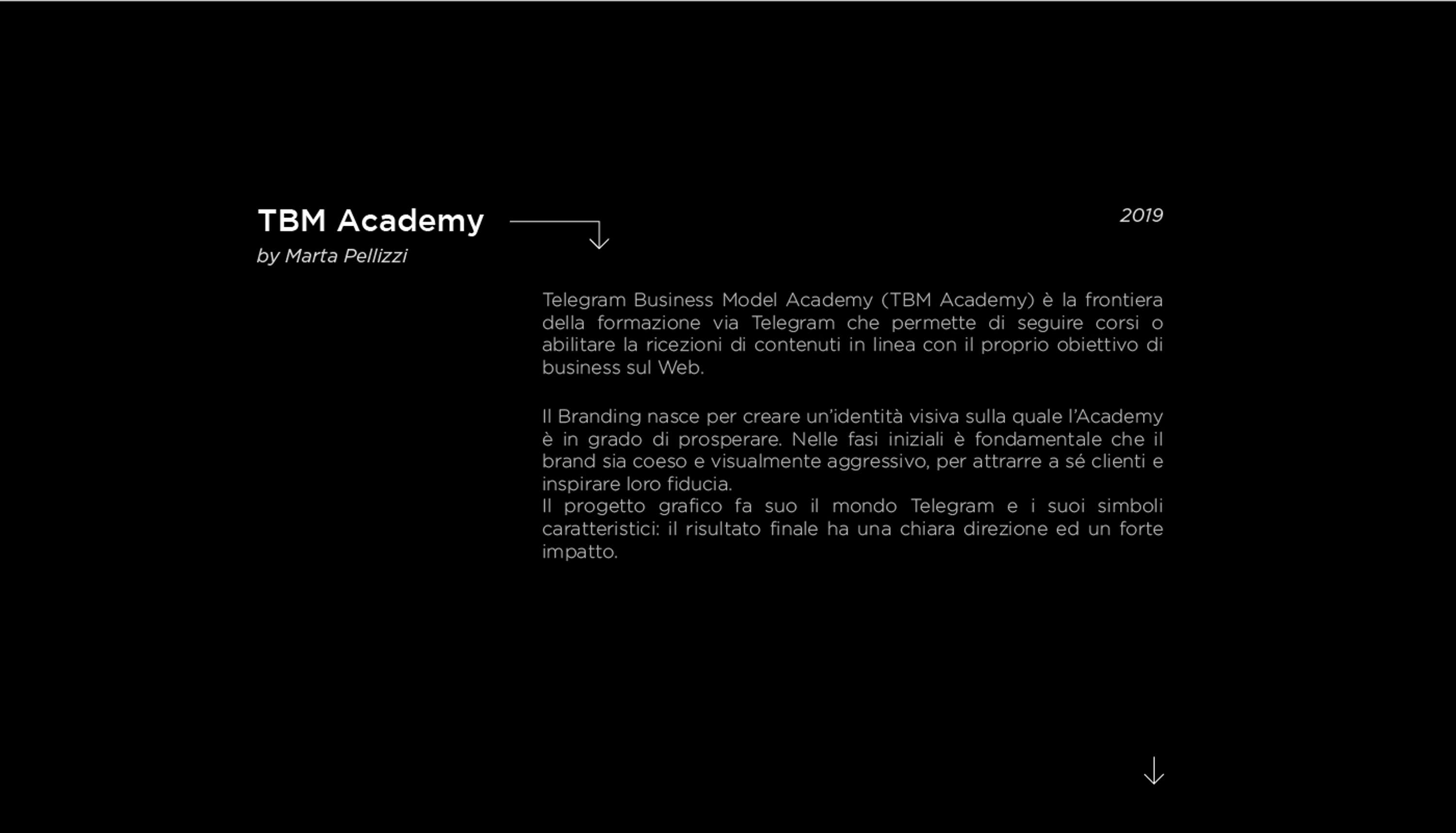 TBM Academy by Matteo Schiavon Lopez