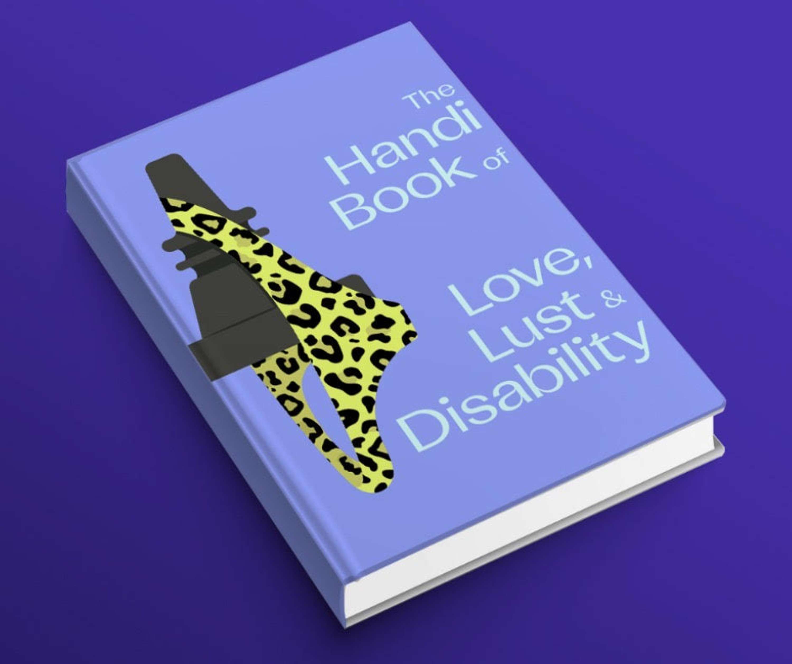 Featured Author by Sulaiman R. Khan [he/him/his/Disabled]