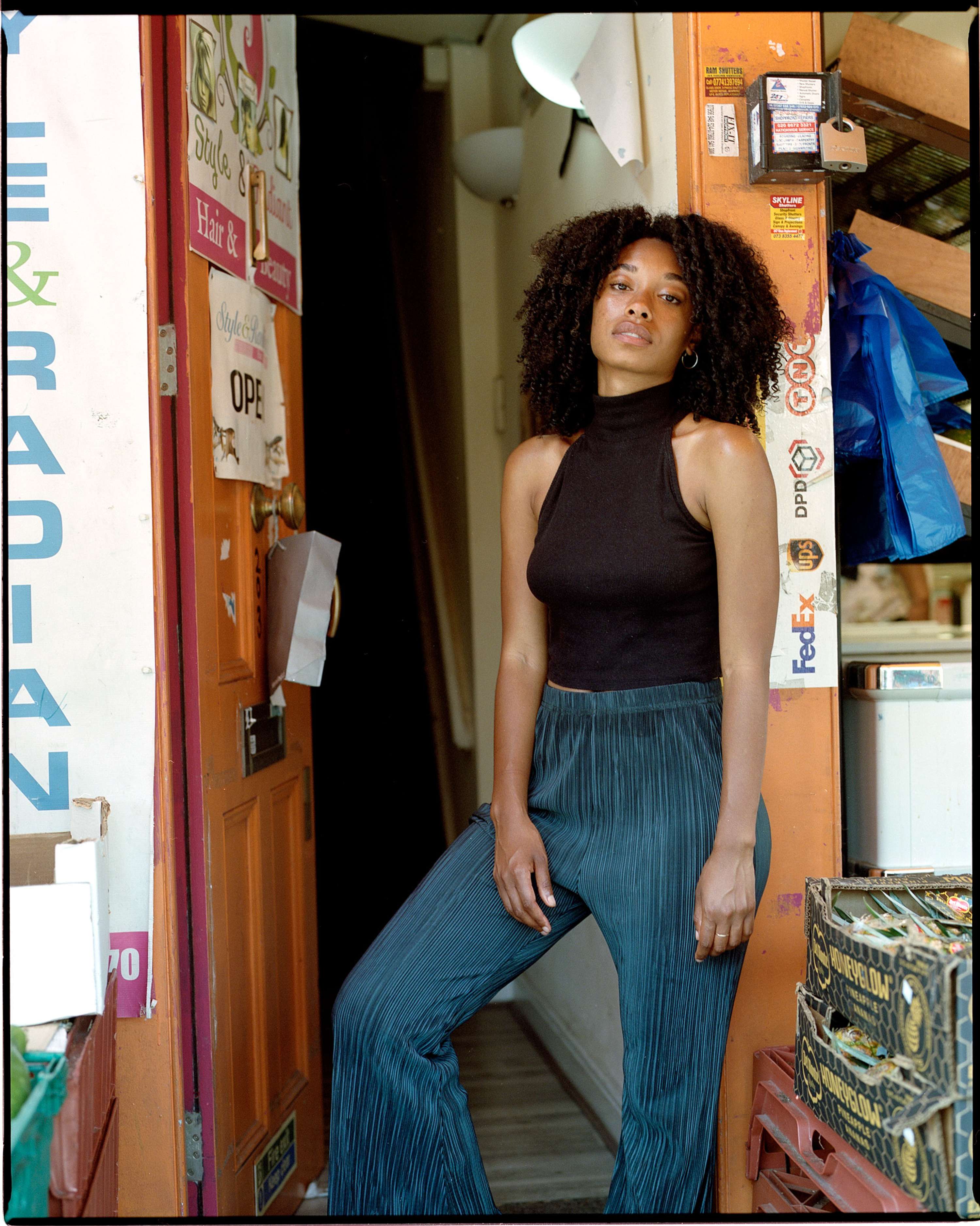 Test Shoots by Sharlee Kelly