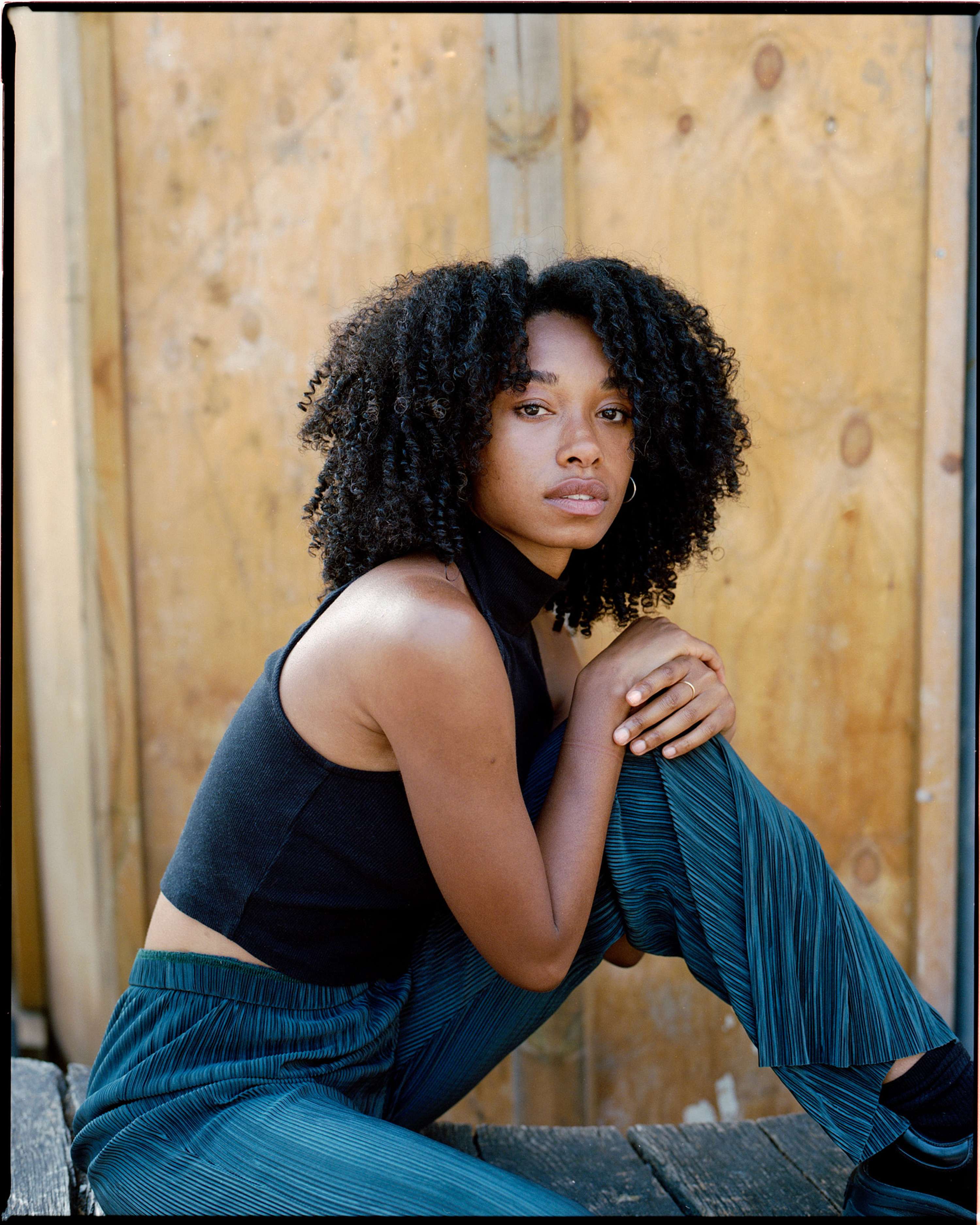 Test Shoots by Sharlee Kelly