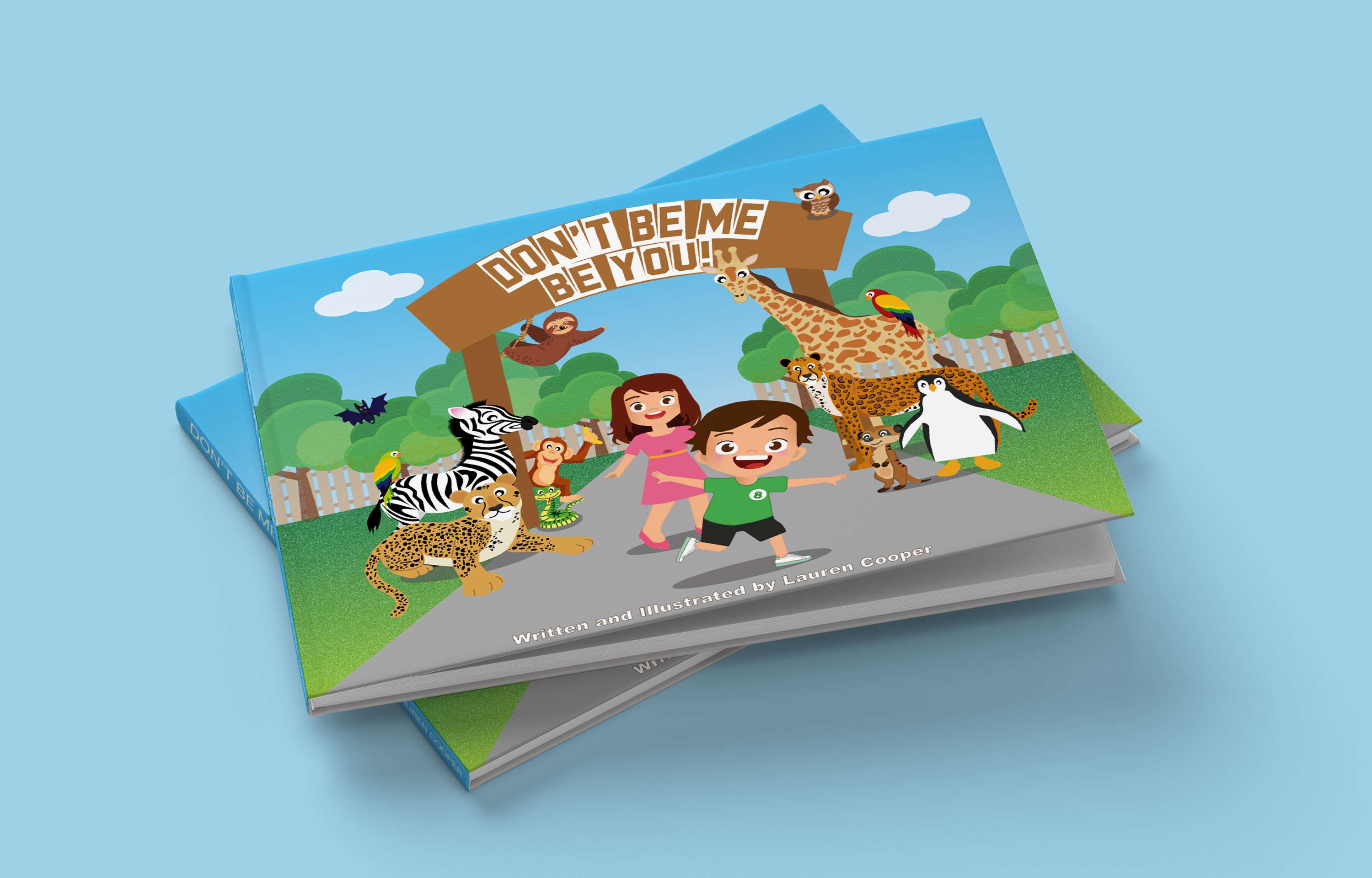 Illustrated Children's Book: 2020 by Lauren Cooper