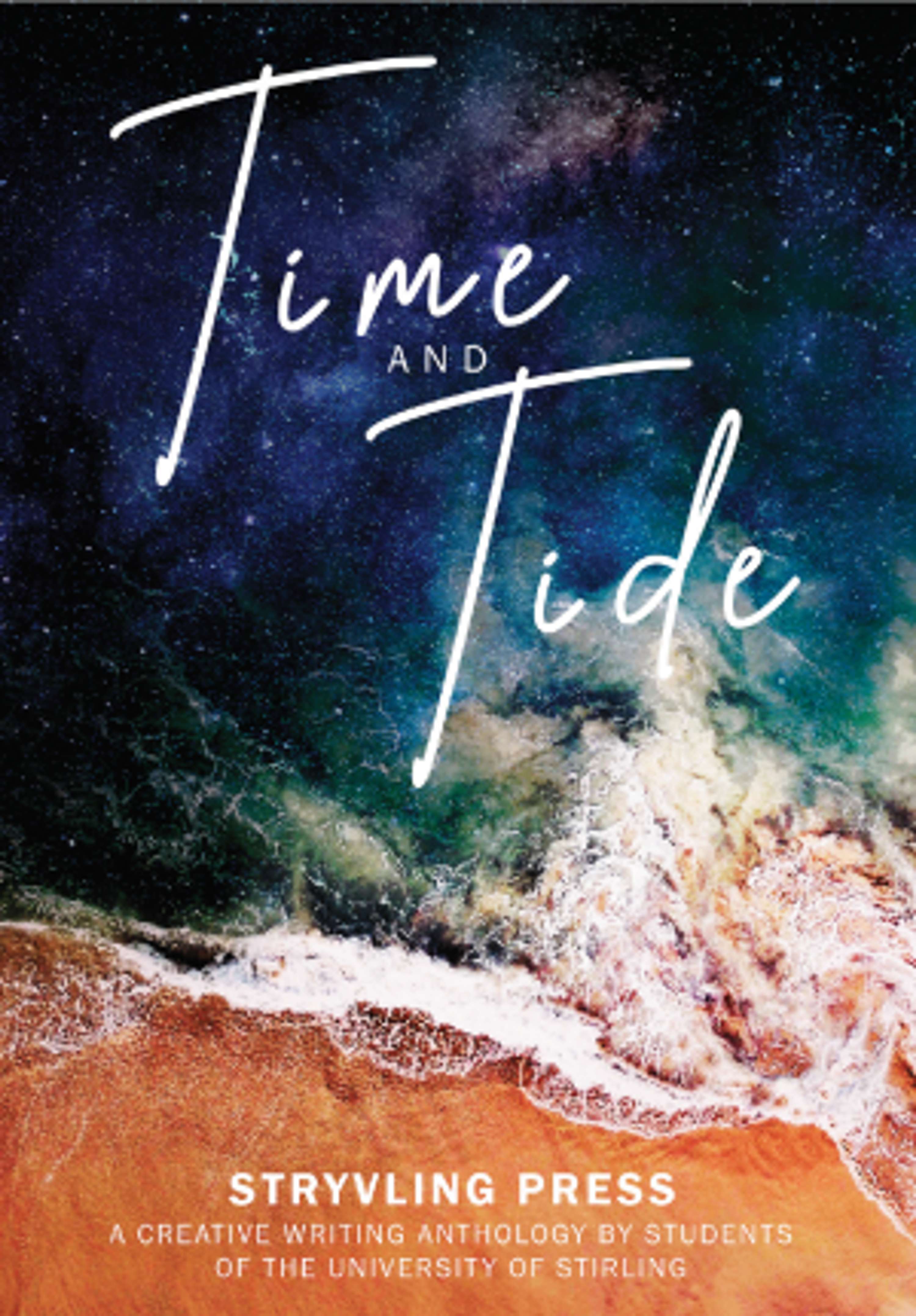Time and Tide by Federica Trogu