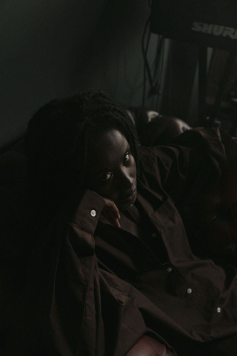 Tamara. by Abena Lamptey