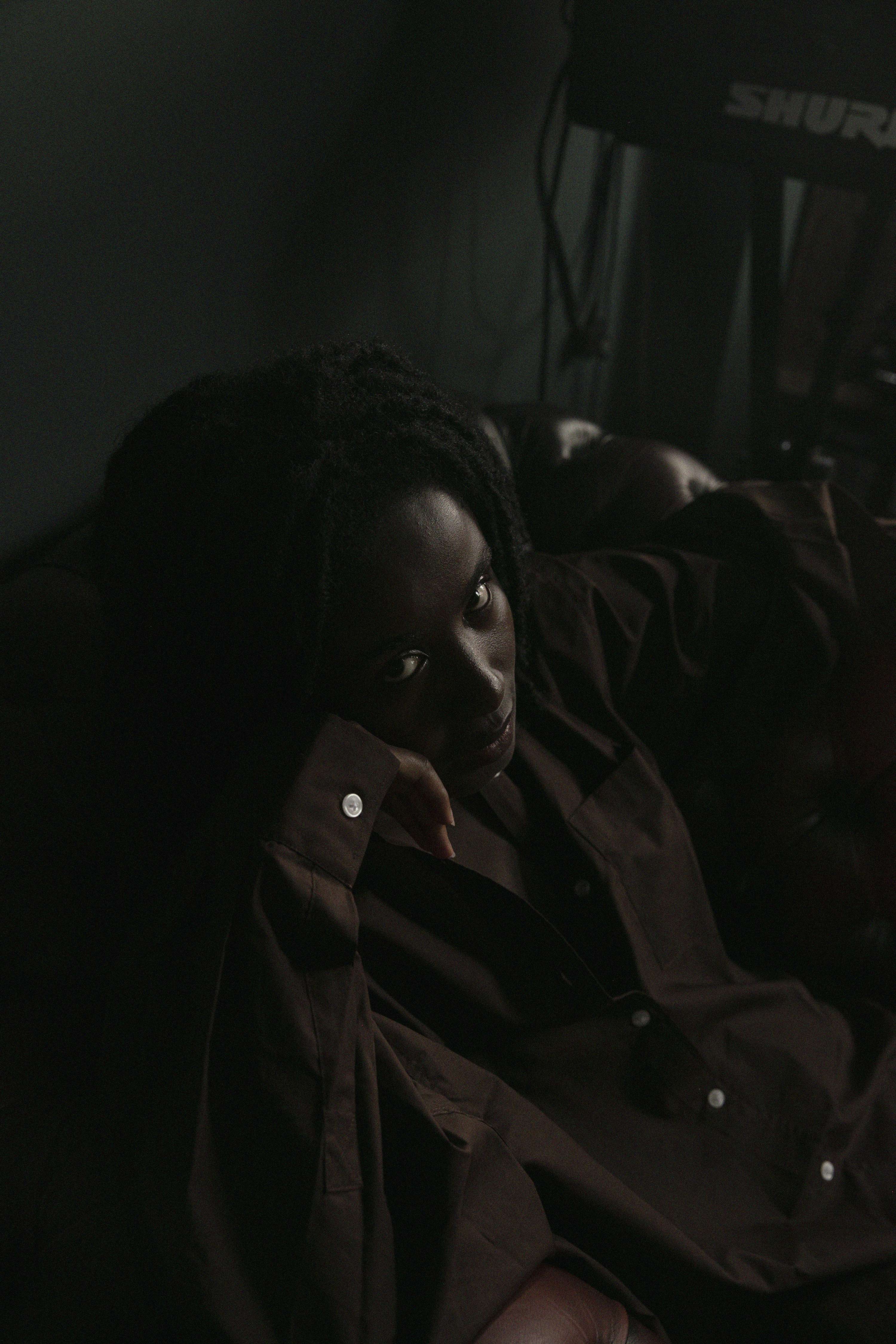 Tamara. by Abena Lamptey