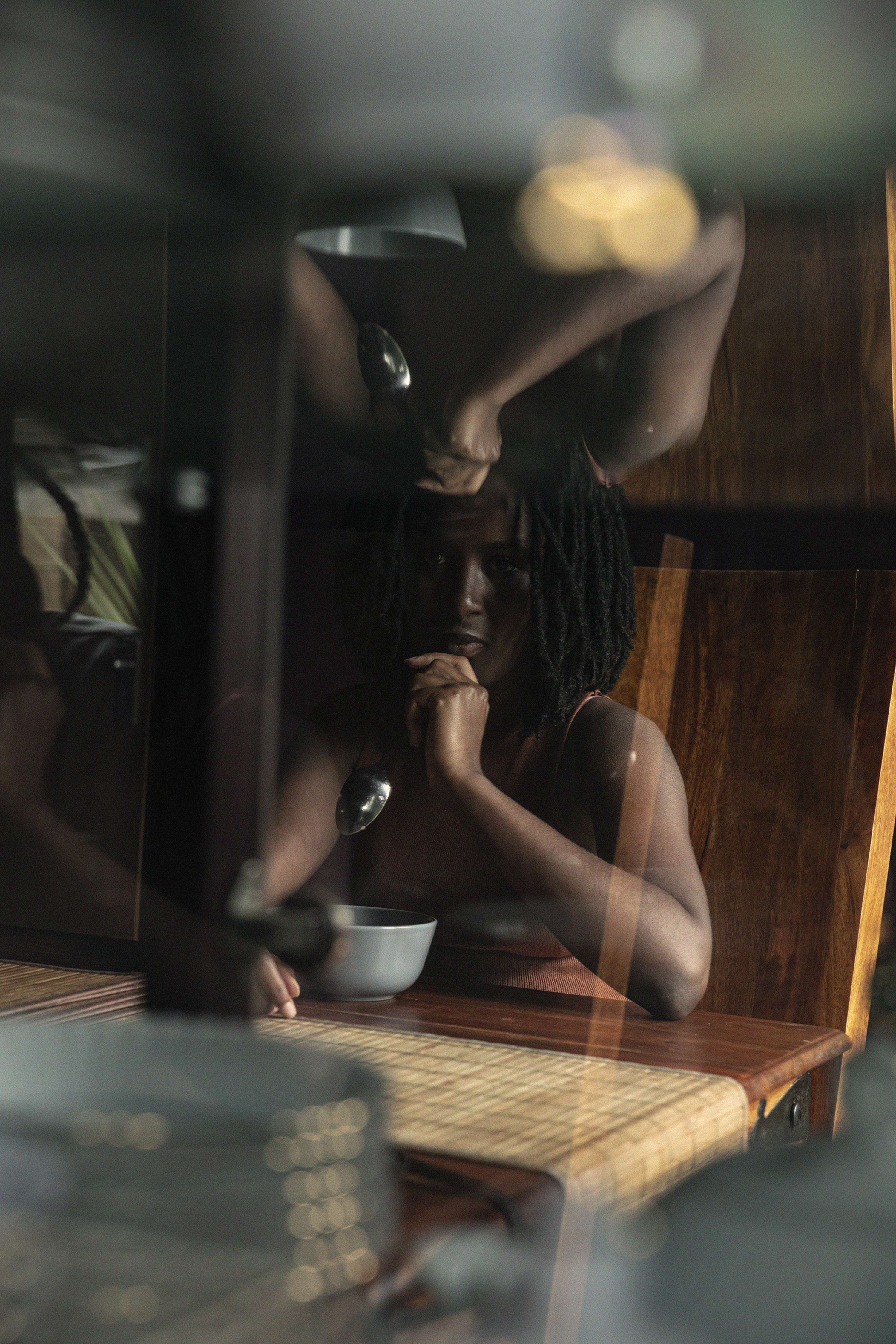 Tamara. by Abena Lamptey
