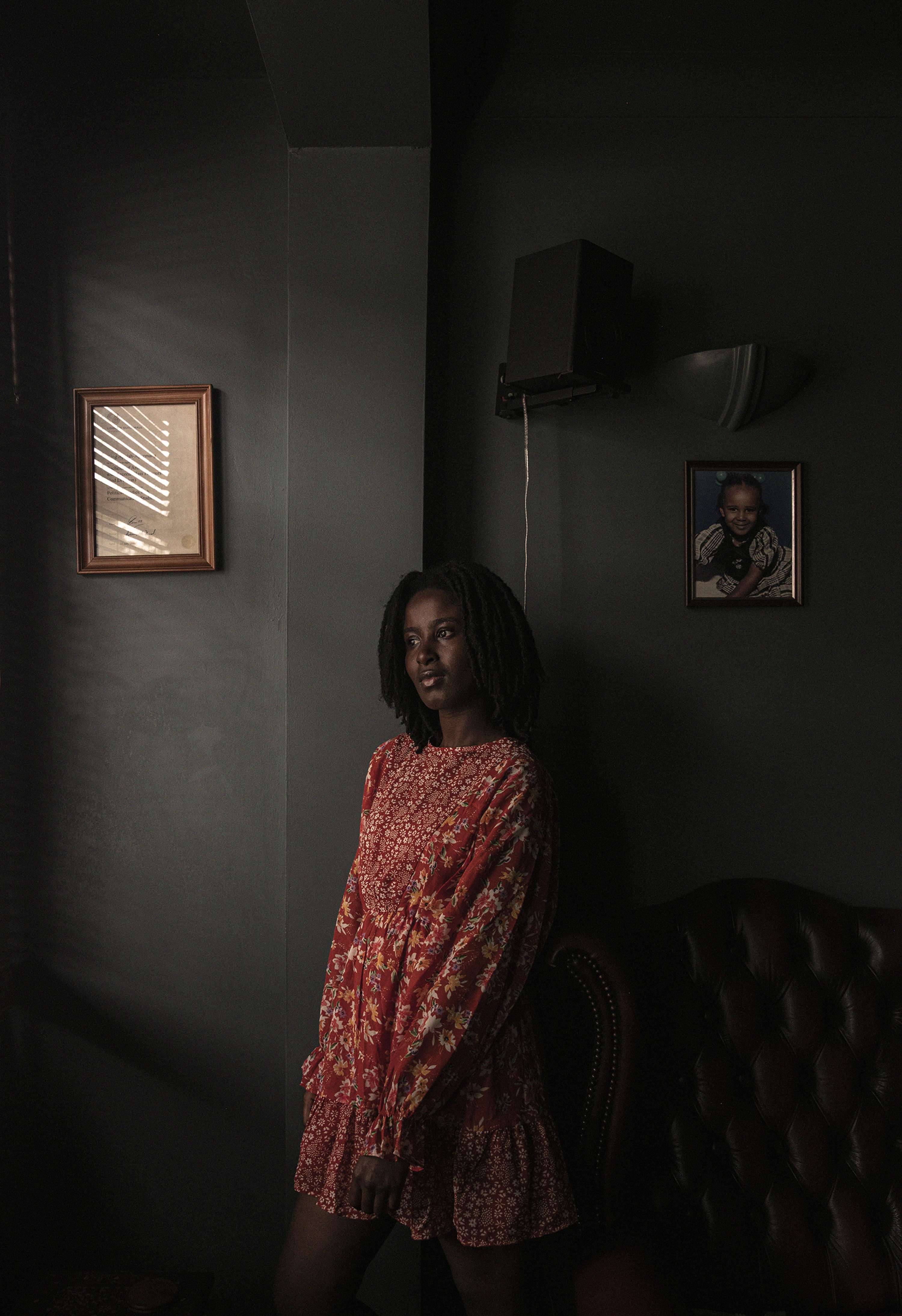 Tamara. by Abena Lamptey