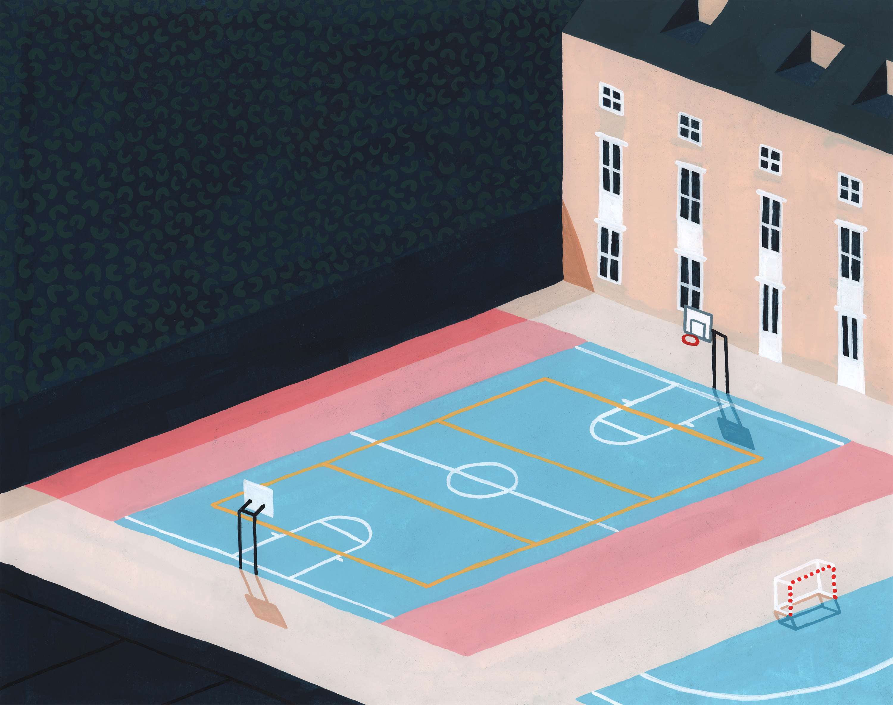 Playground Series by Callum JSP