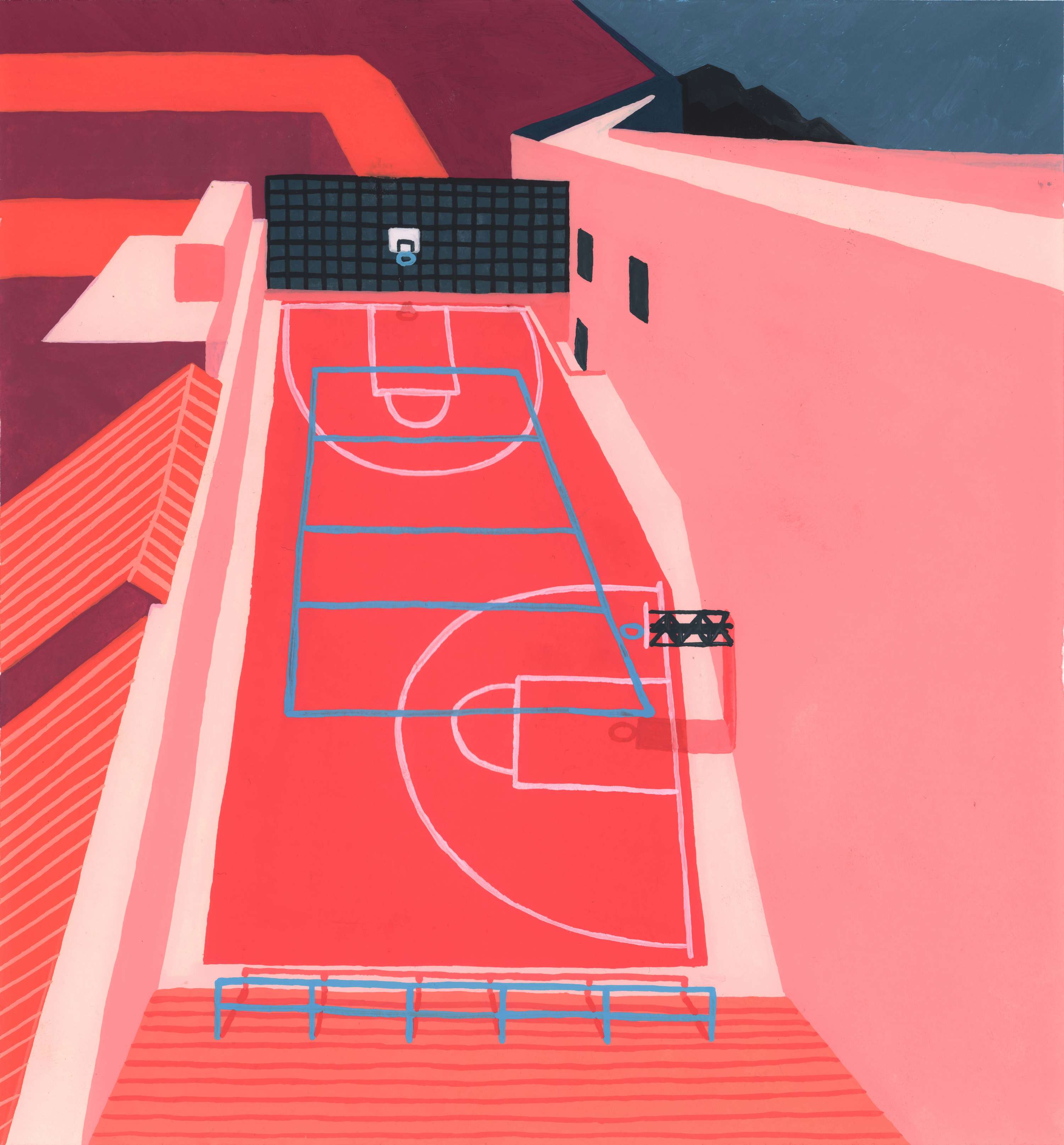 Playground Series by Callum JSP