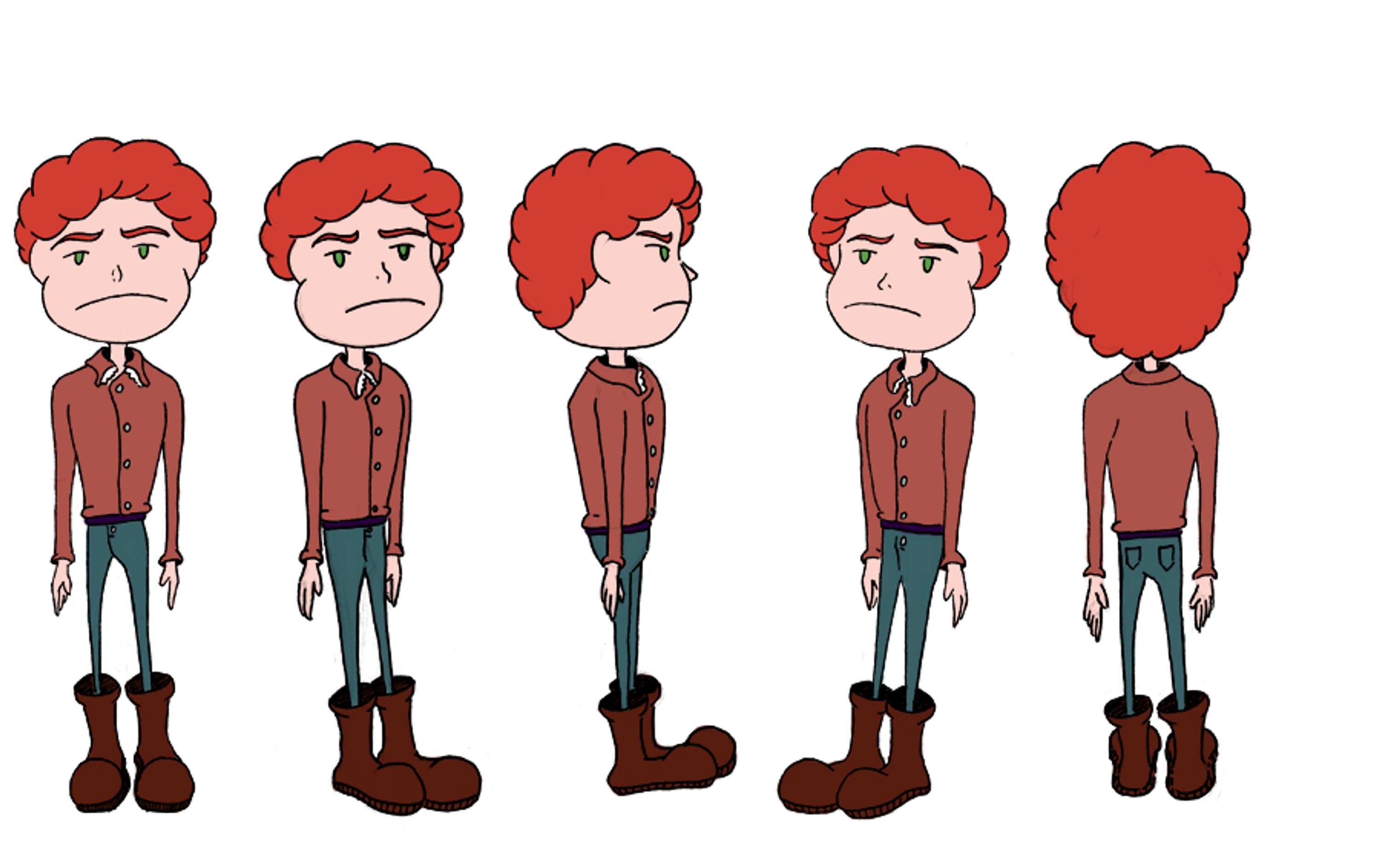 The Unknown Children by Hugo Pouca Roupa