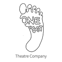 One Foot Theatre Company logo