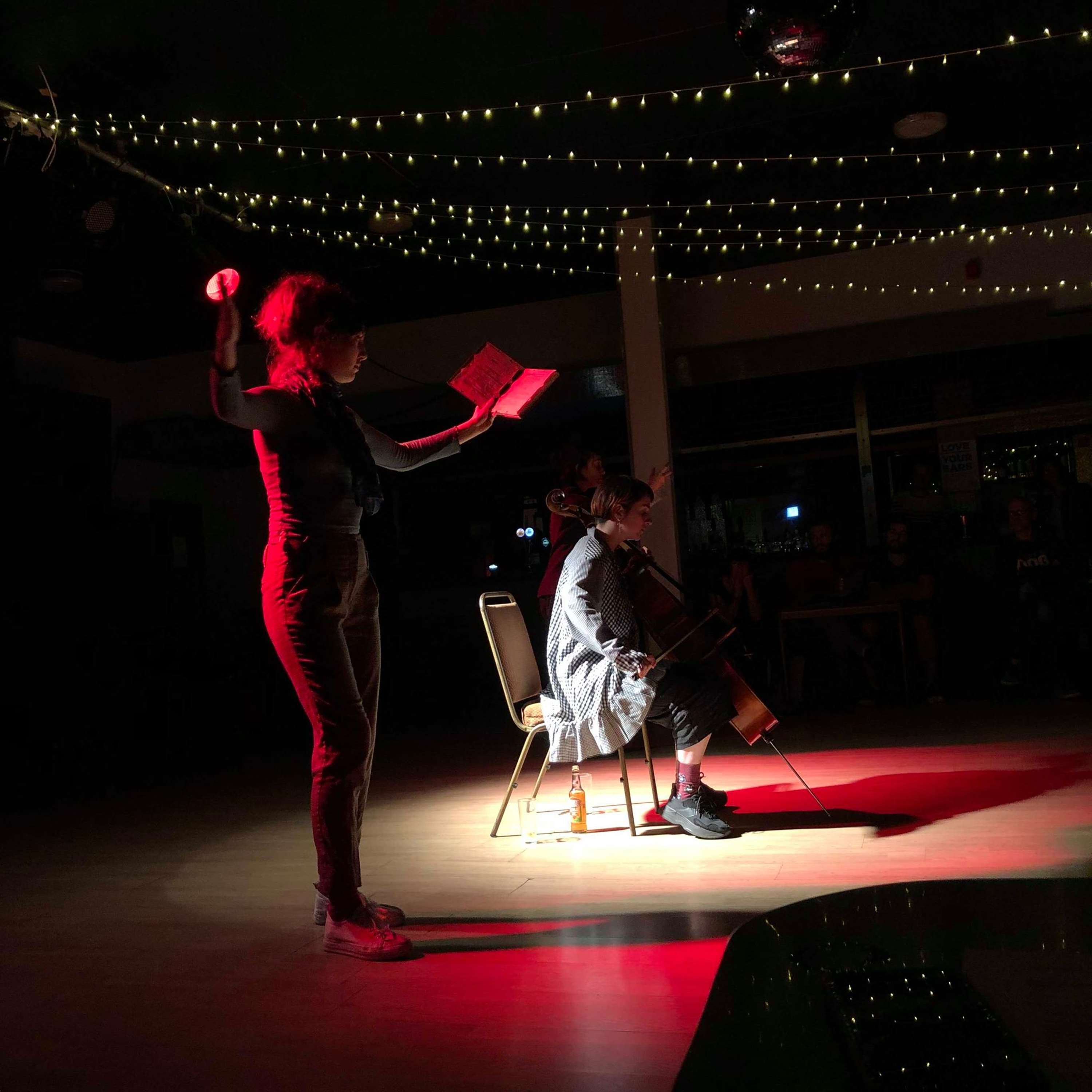 Events with the Little Sprout Collective by Tanika Lay-Meachen