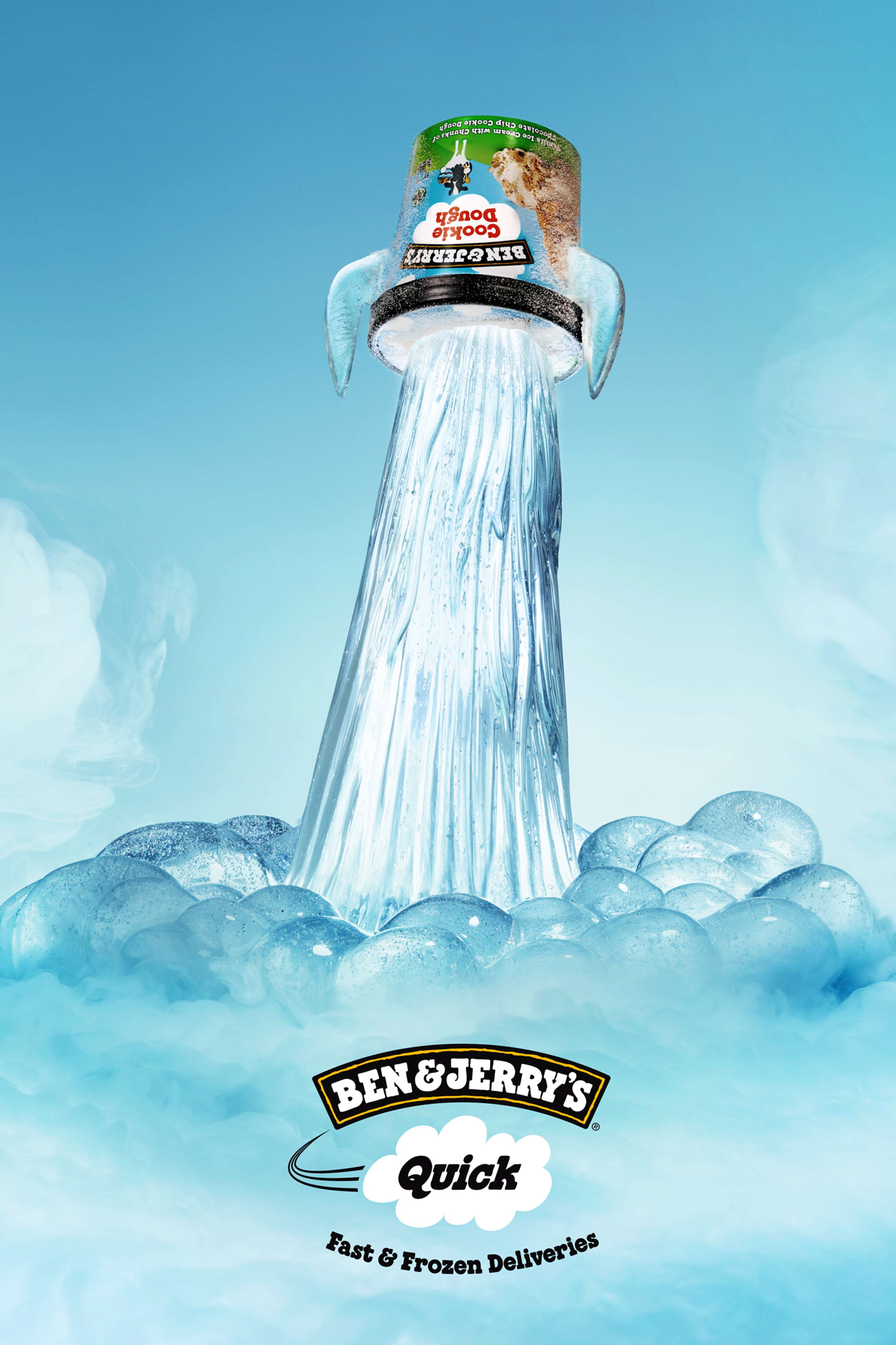 Ben & Jerry's by Dan Matthews