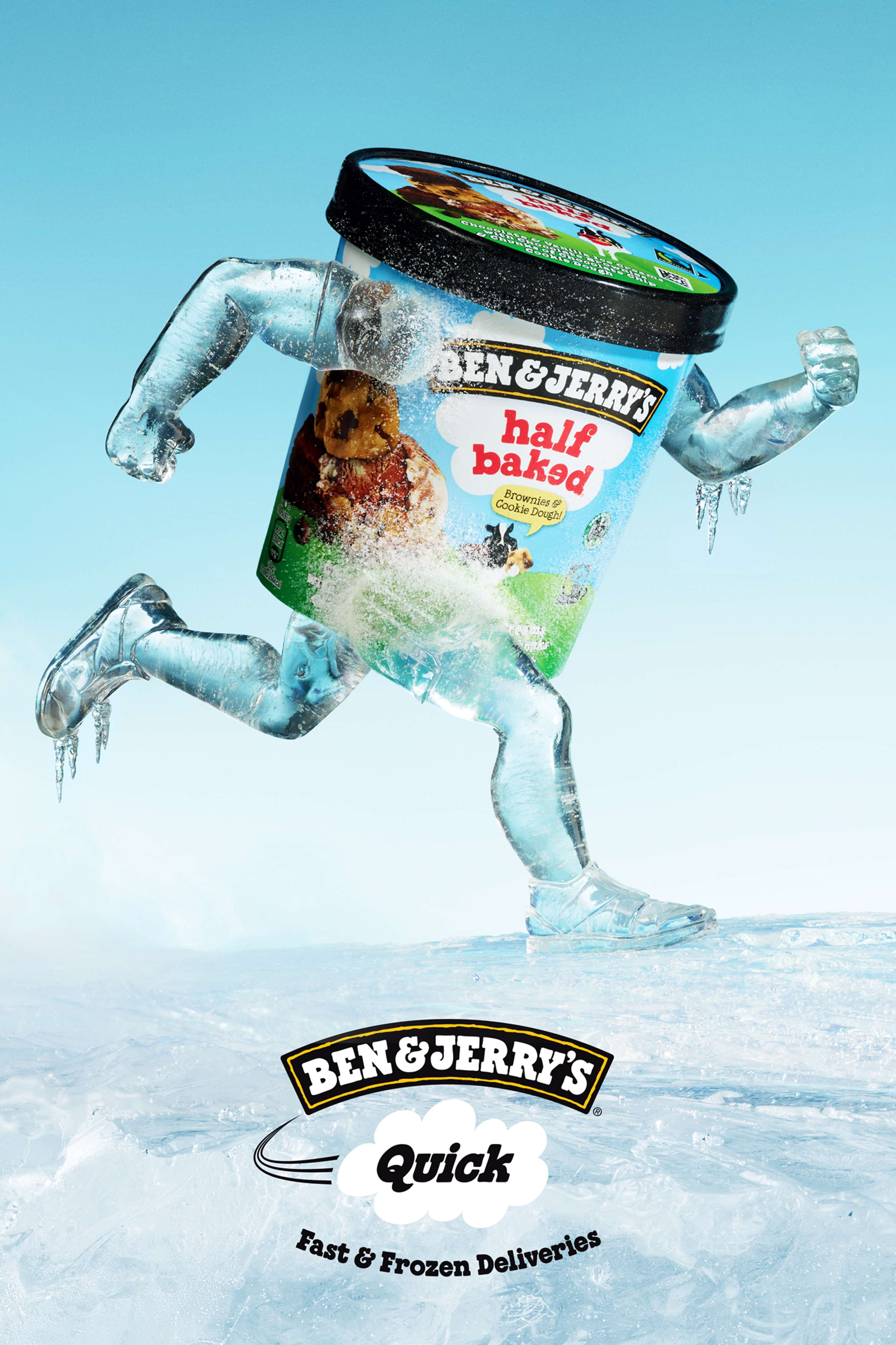Ben & Jerry's by Dan Matthews