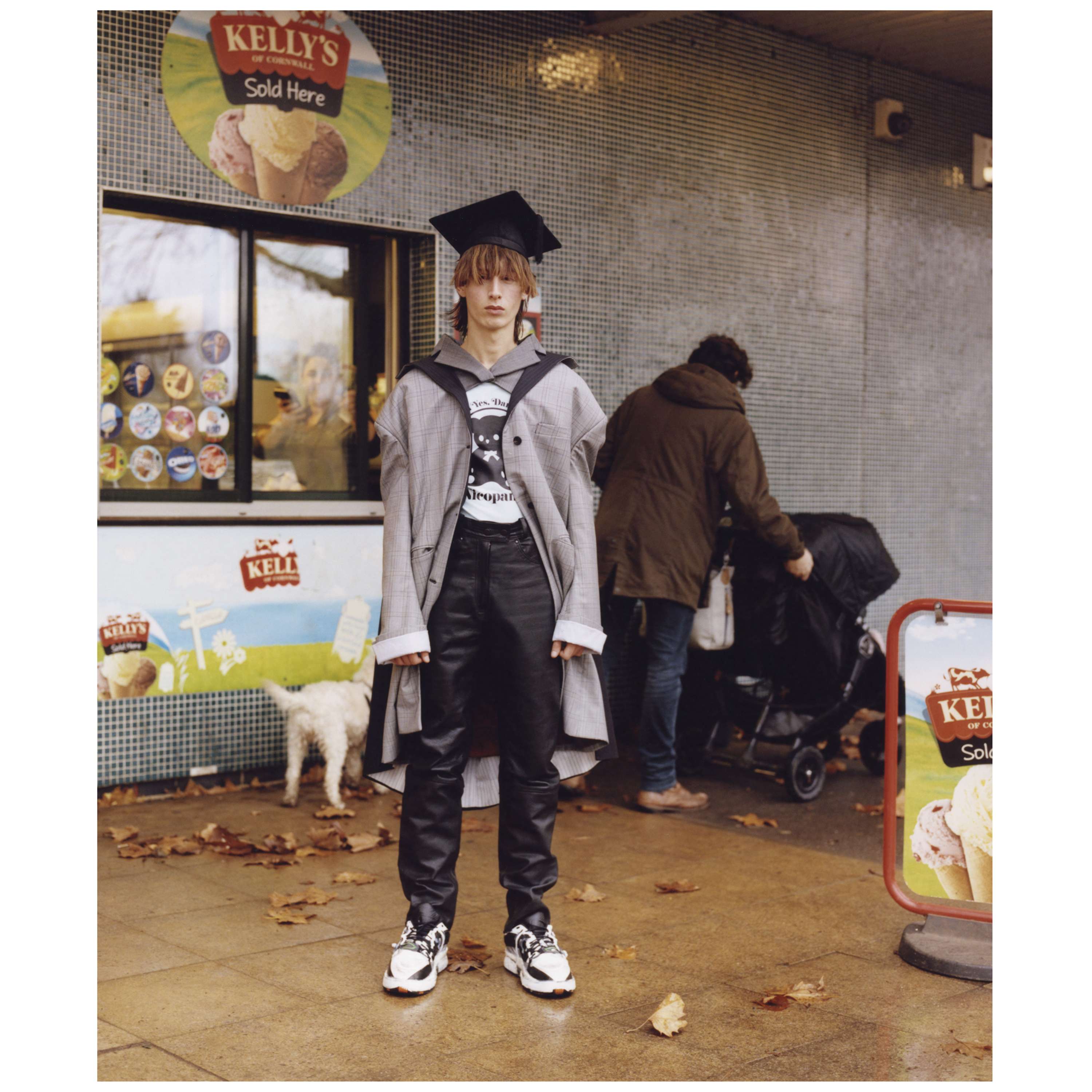 Out of Reach for Document Journal by Ryan Croxton