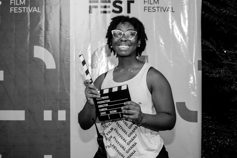 European Film Festival Ghana 2020 by Mariella Hilton
