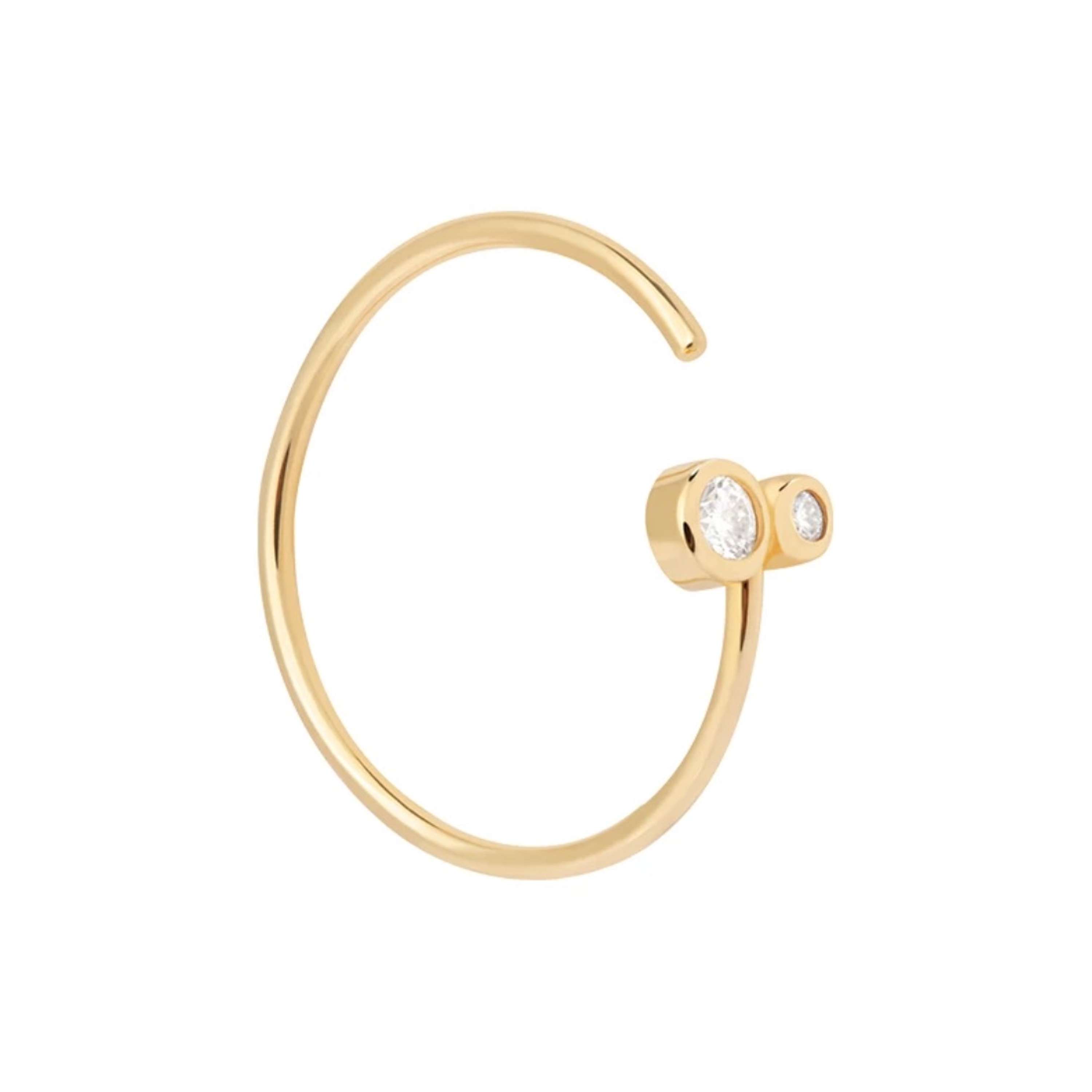 Astrid & Miyu Lab-grown diamond range by Estelle Dévé