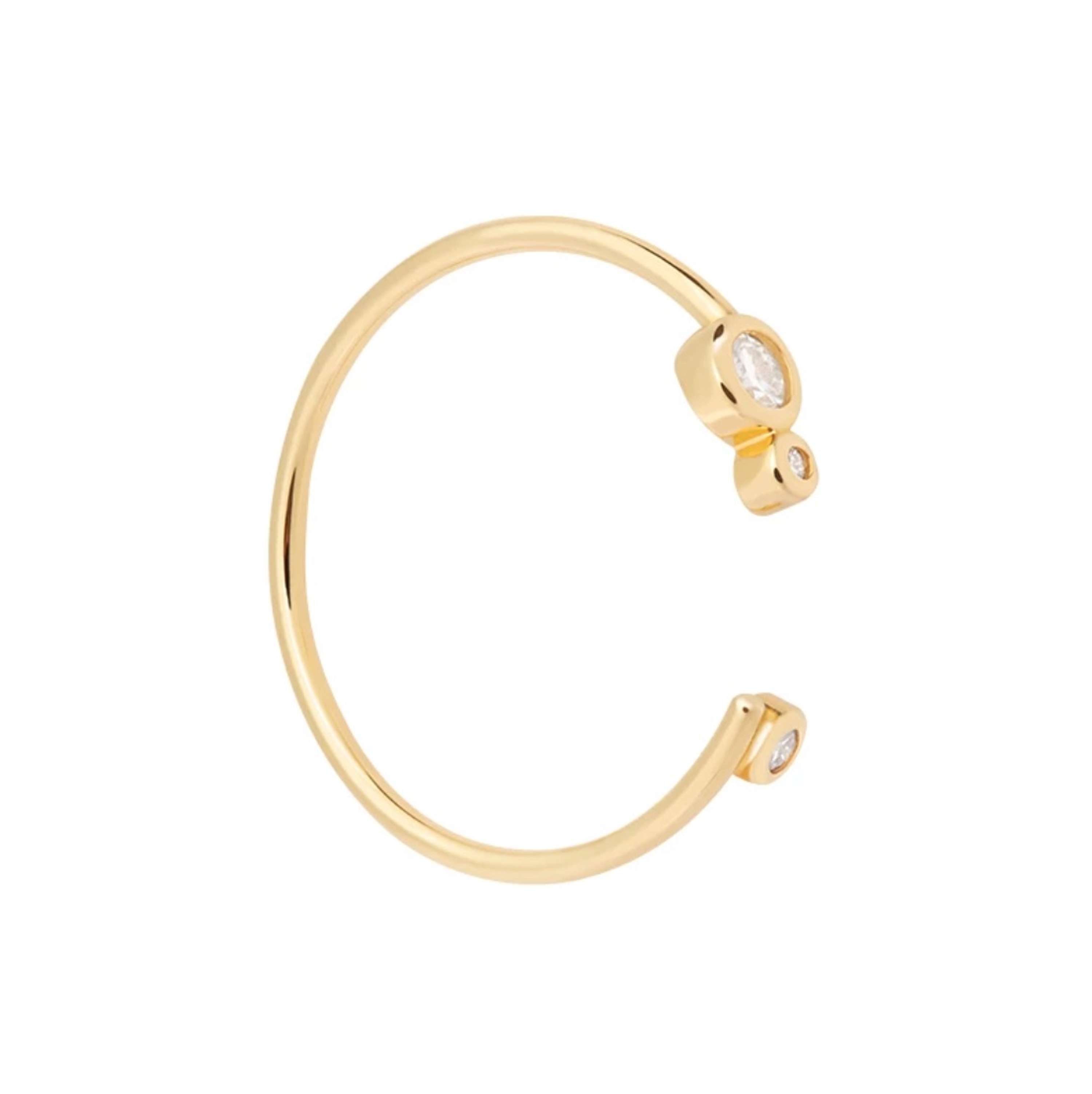 Astrid & Miyu Lab-grown diamond range by Estelle Dévé