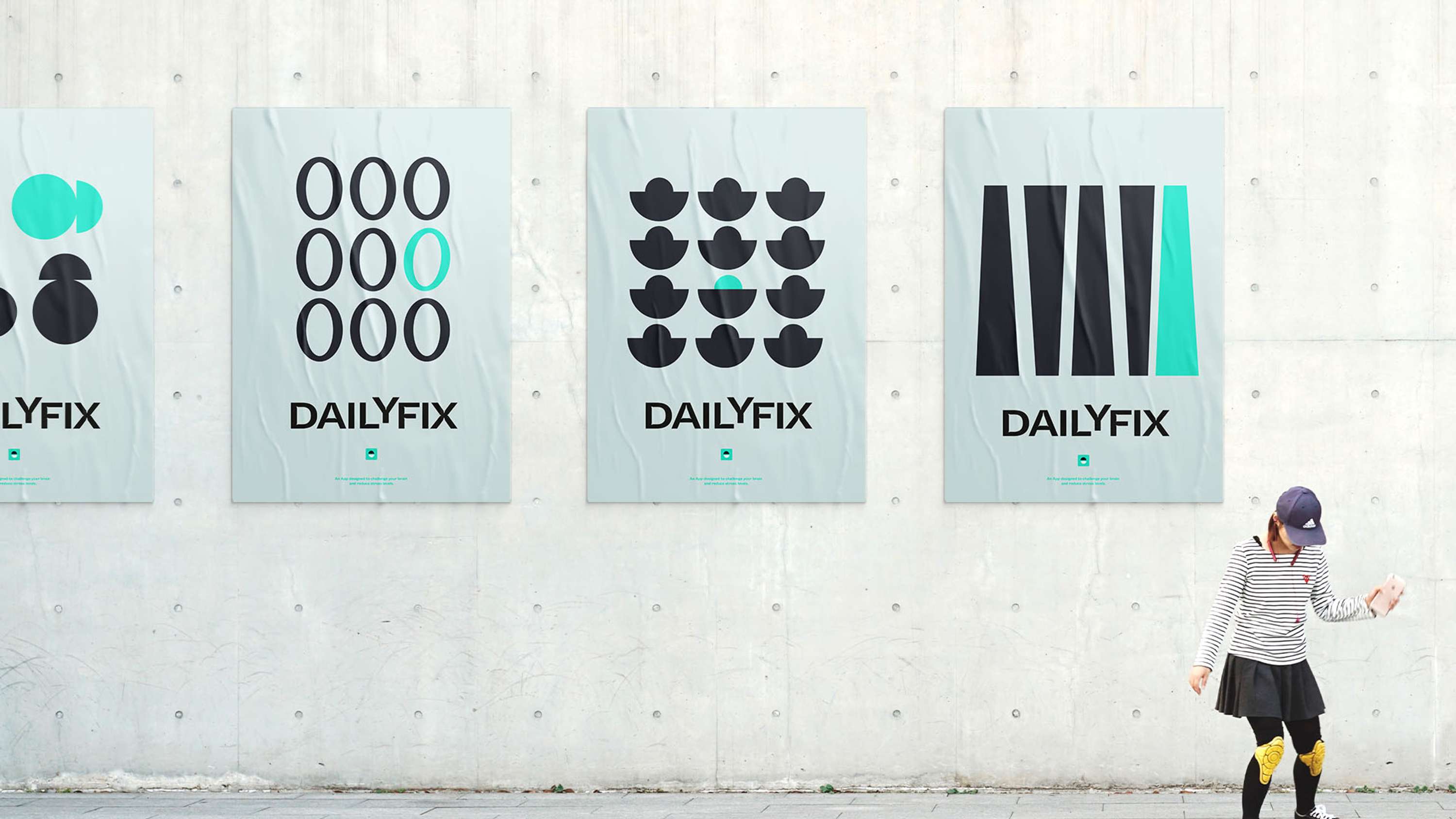 Get your DailyFix by Izzy Jenkins