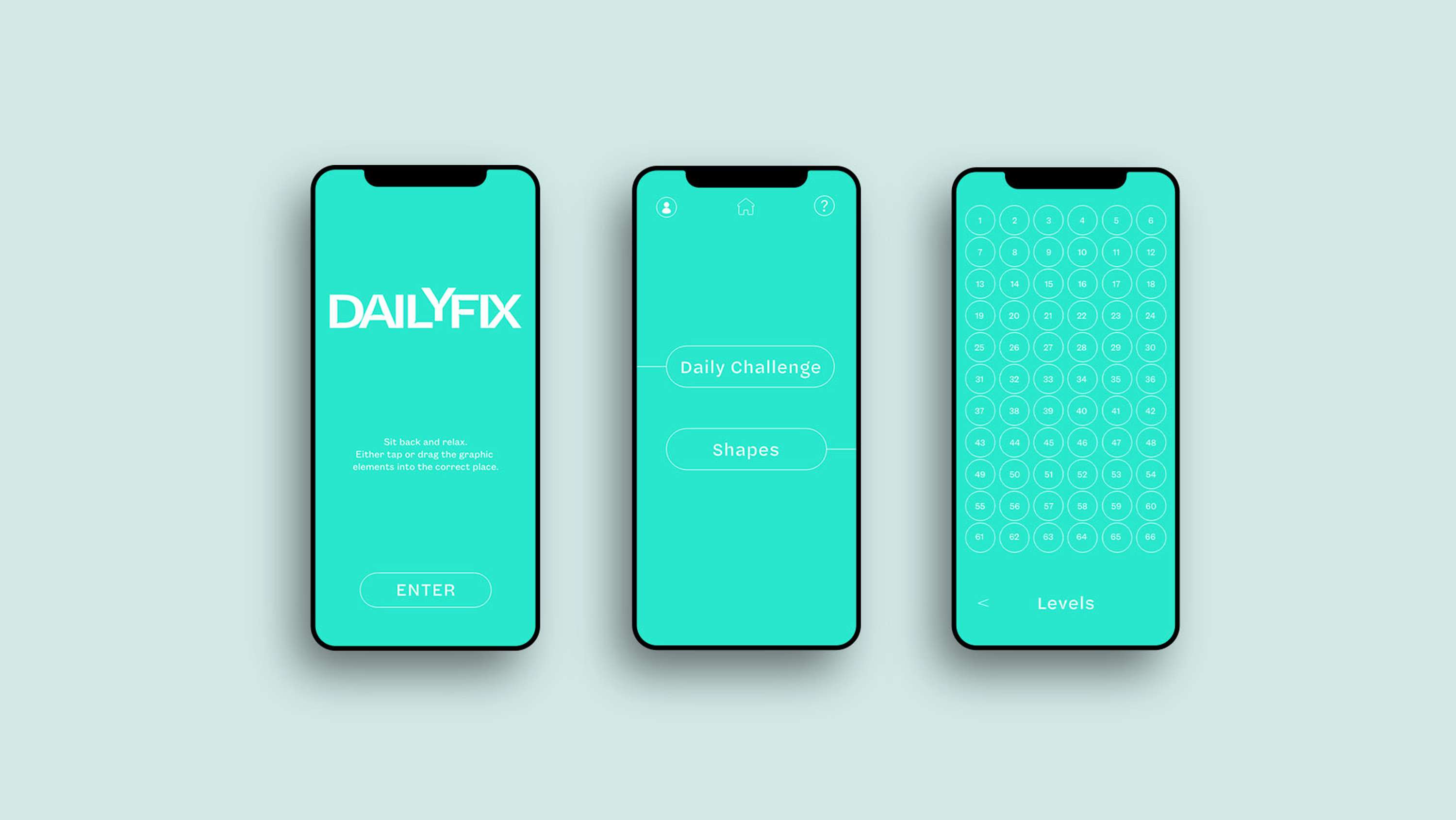 Get your DailyFix by Izzy Jenkins