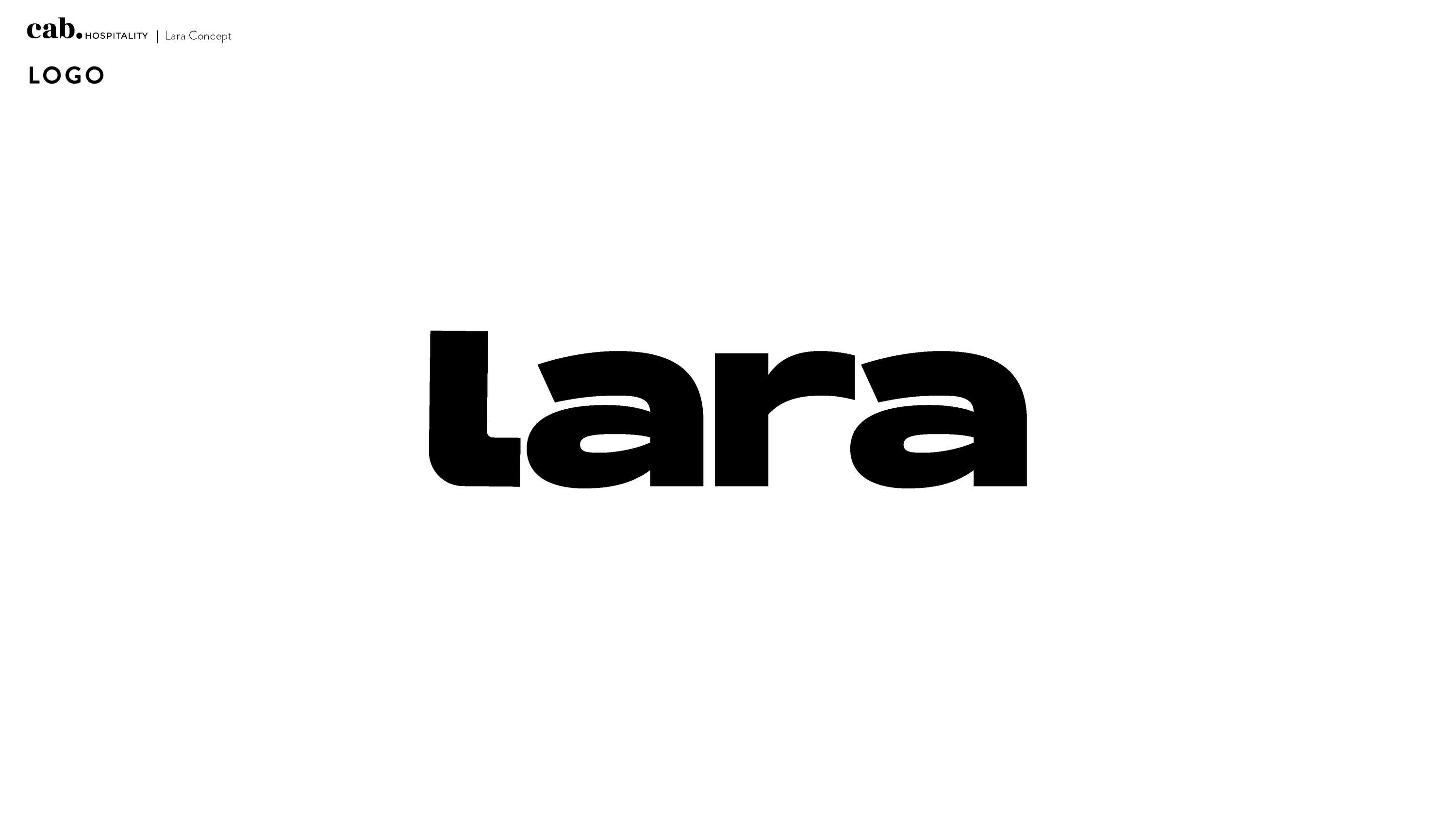 LARA by Fiona Hall