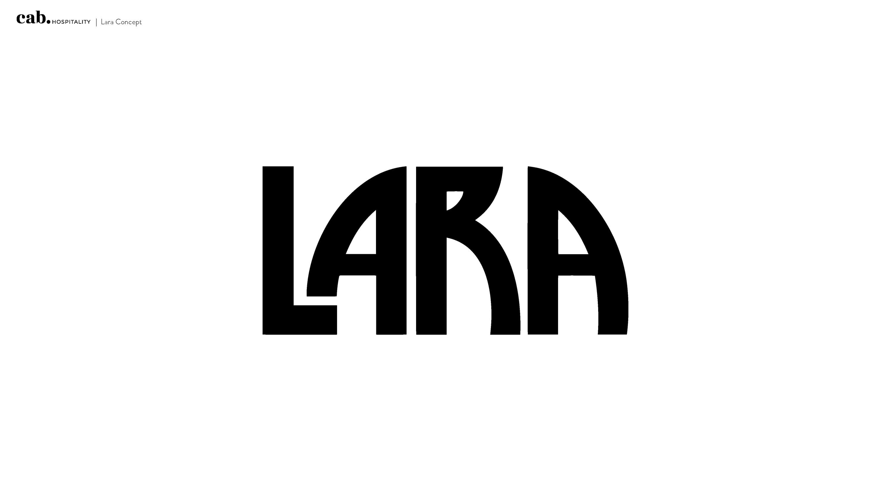 LARA by Fiona Hall