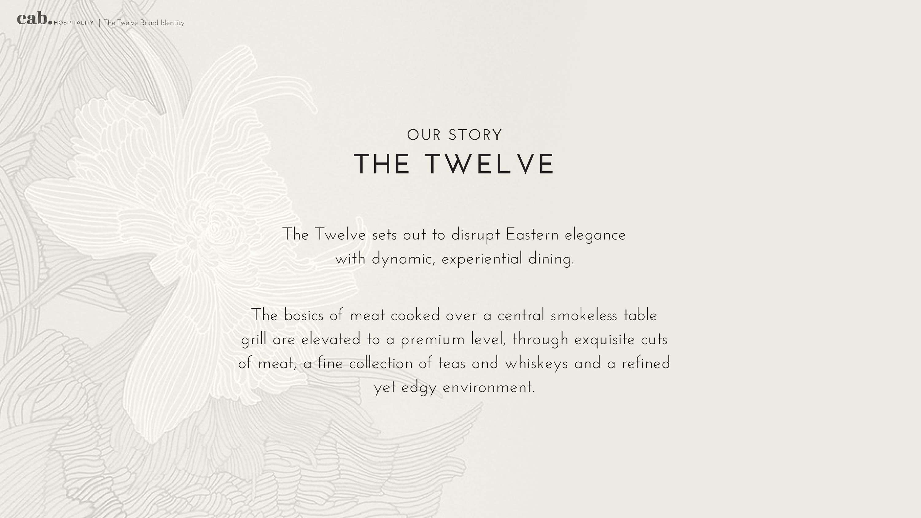 THE TWELVE by Fiona Hall