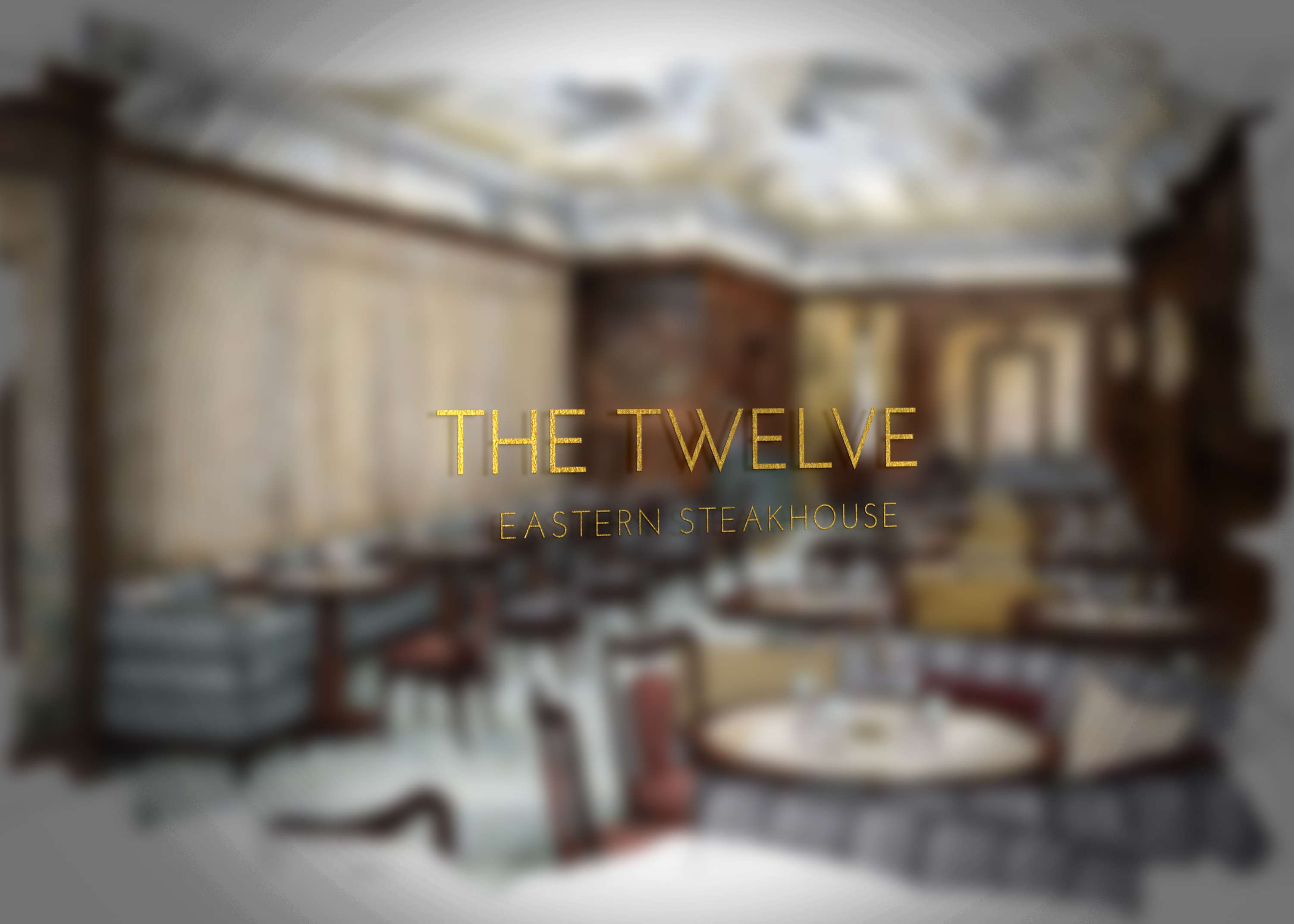 THE TWELVE by Fiona Hall