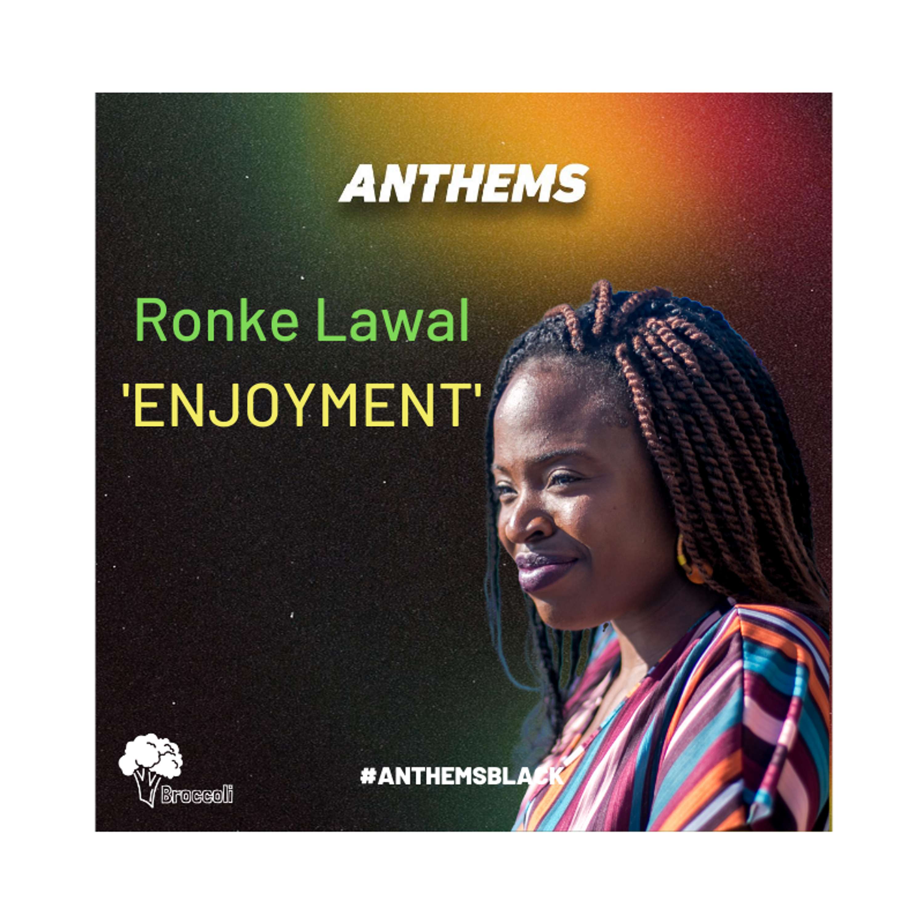 Enjoyment by Ronke Lawal