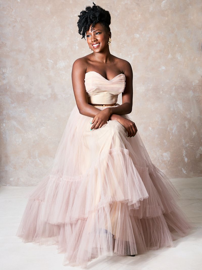 A Black Actress by shonay shote