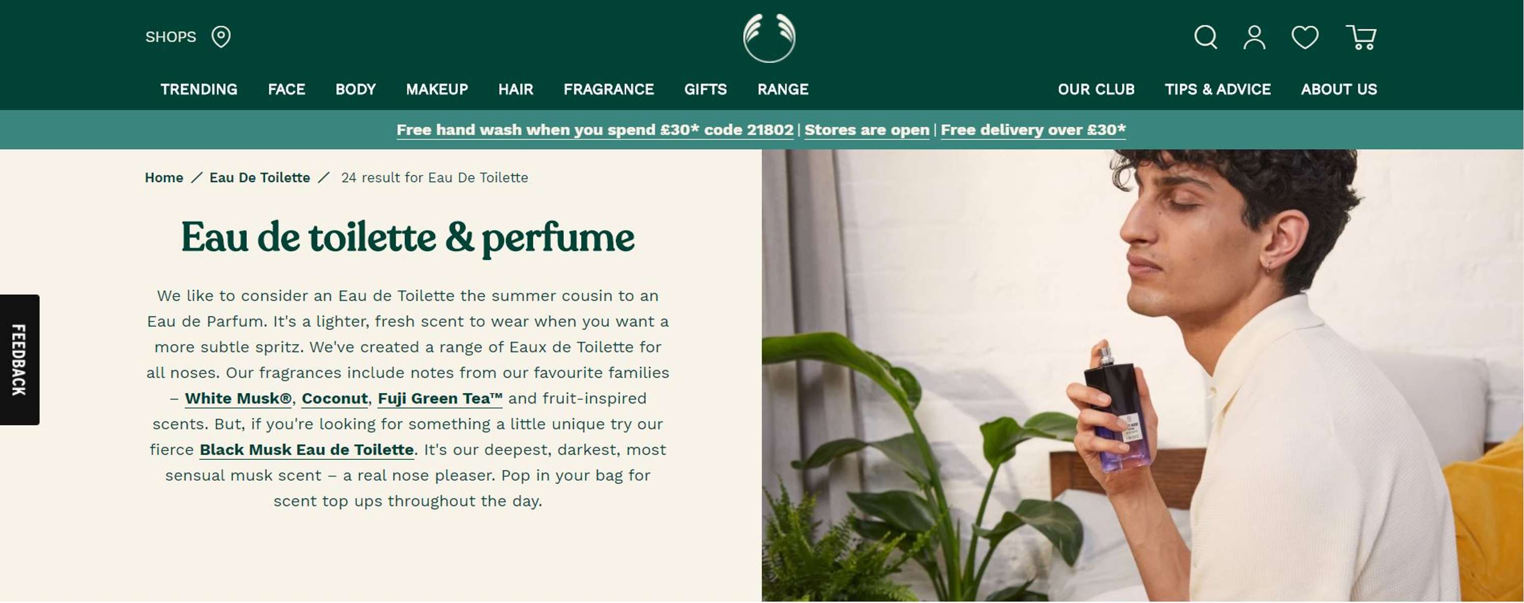 TheBodyShop.com - Digital Content Production by Mayda Bakri