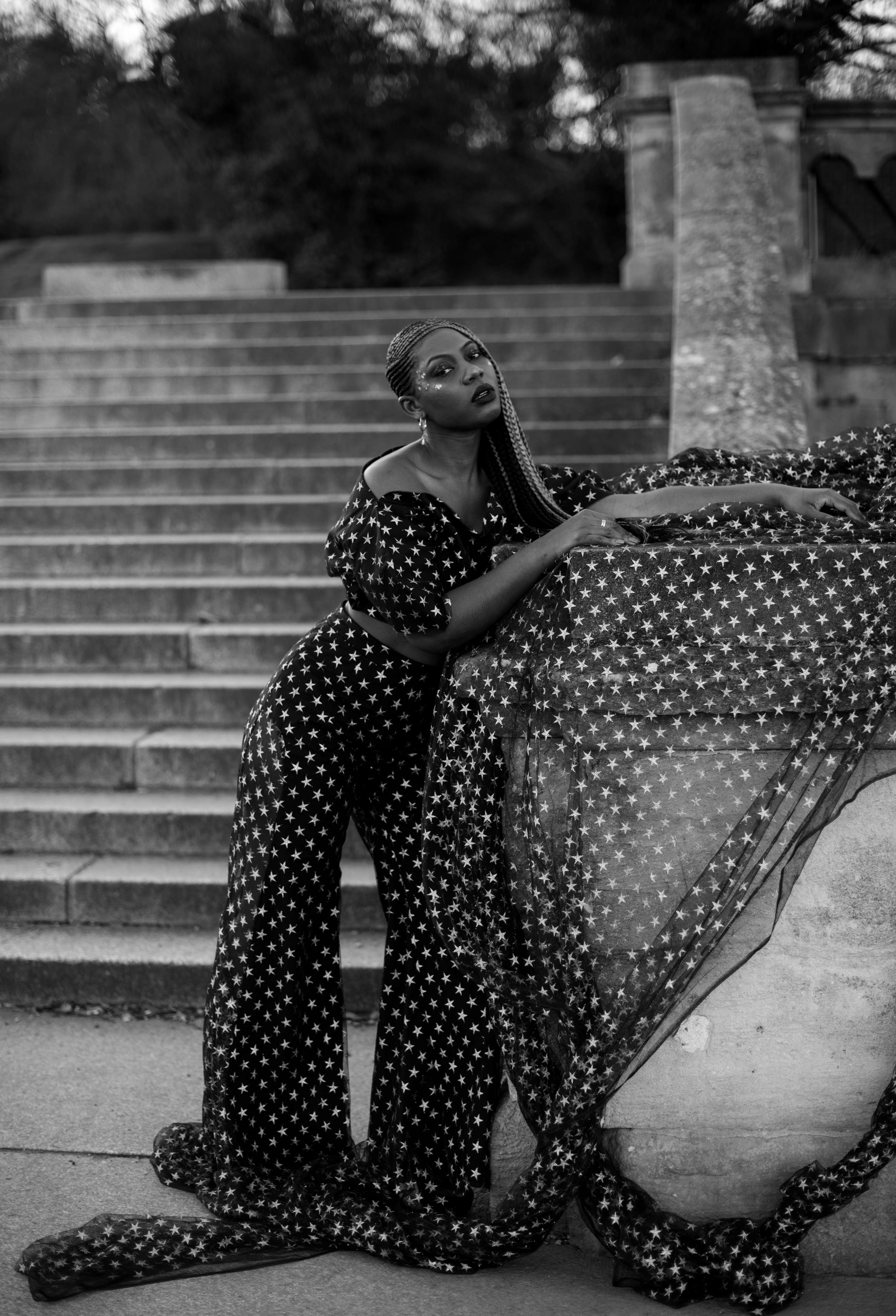 Fashion Collection in 3 Weeks. Interns + models required! by Joyce Addai-davis
