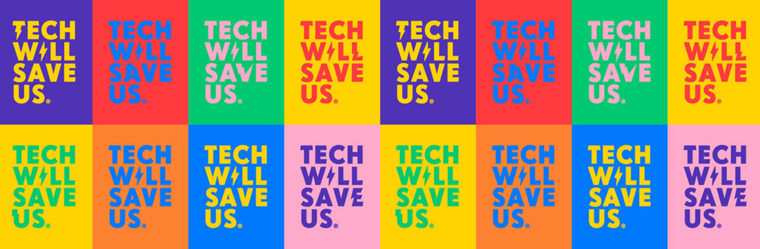 Tech Will Save Us - Identity by Adam Shephard