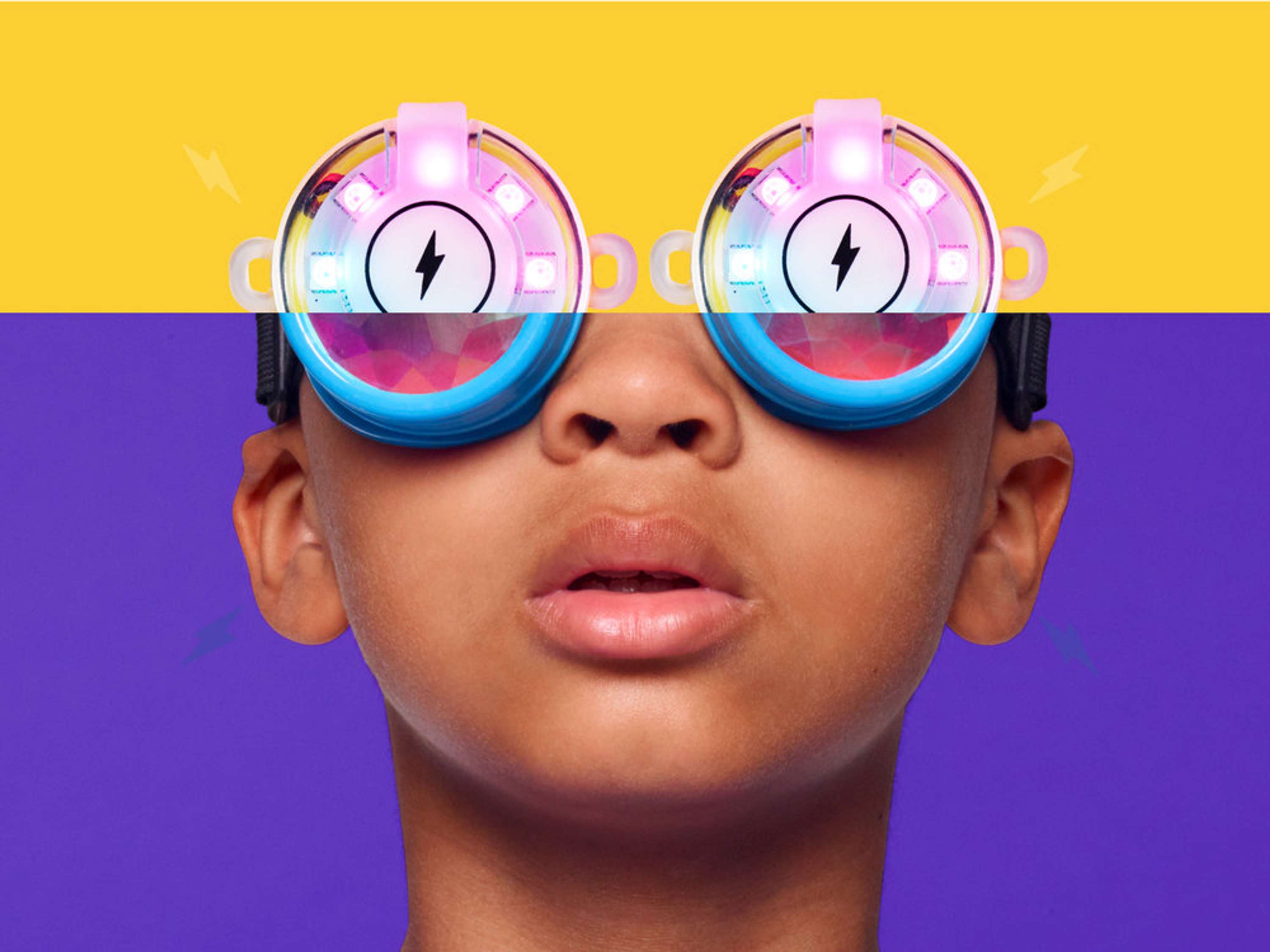 Faces of the future by Adam Shephard