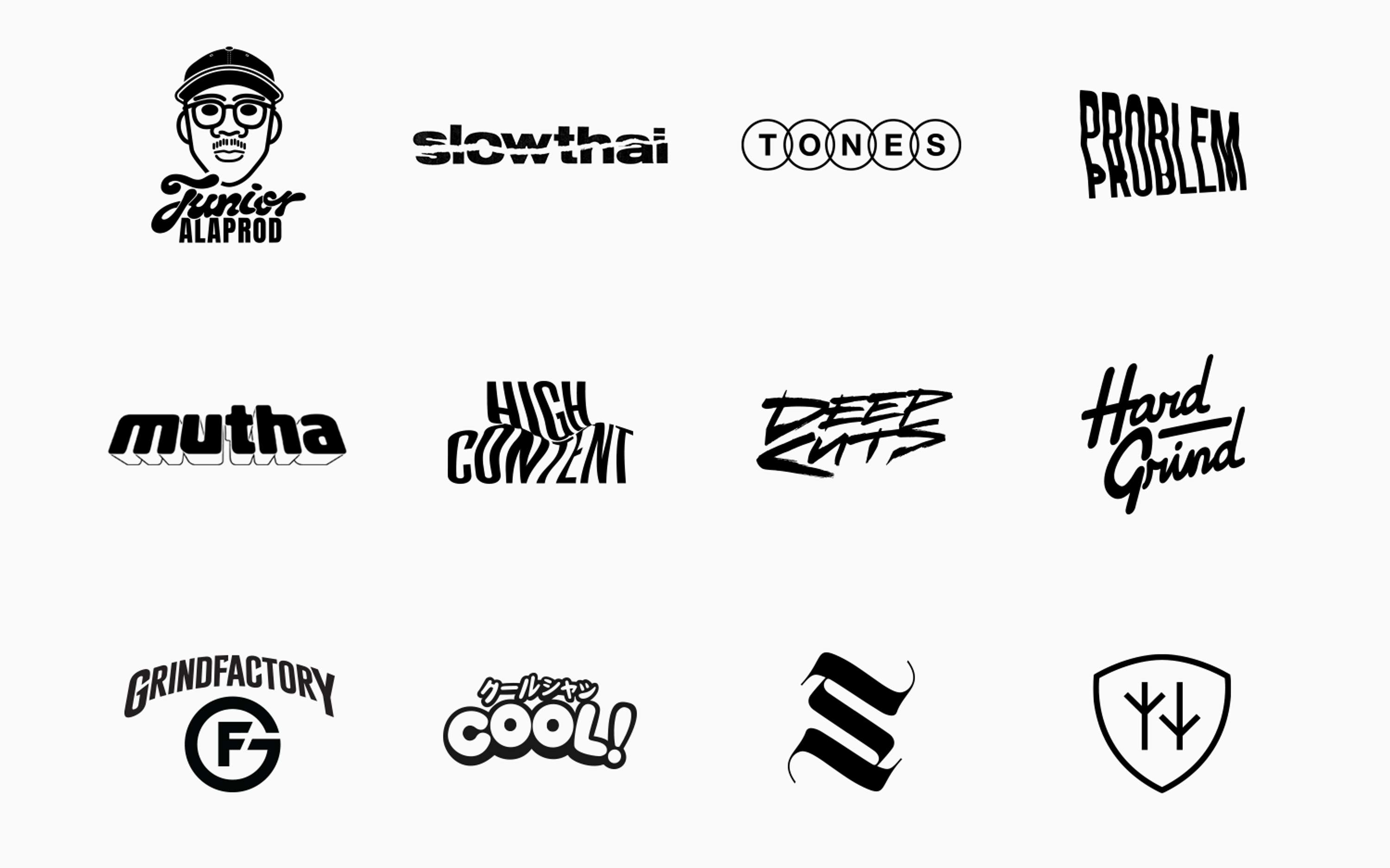 Logo Design Archive