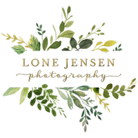 Lone Jensen Photography logo