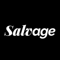 Salvage Studioin logo
